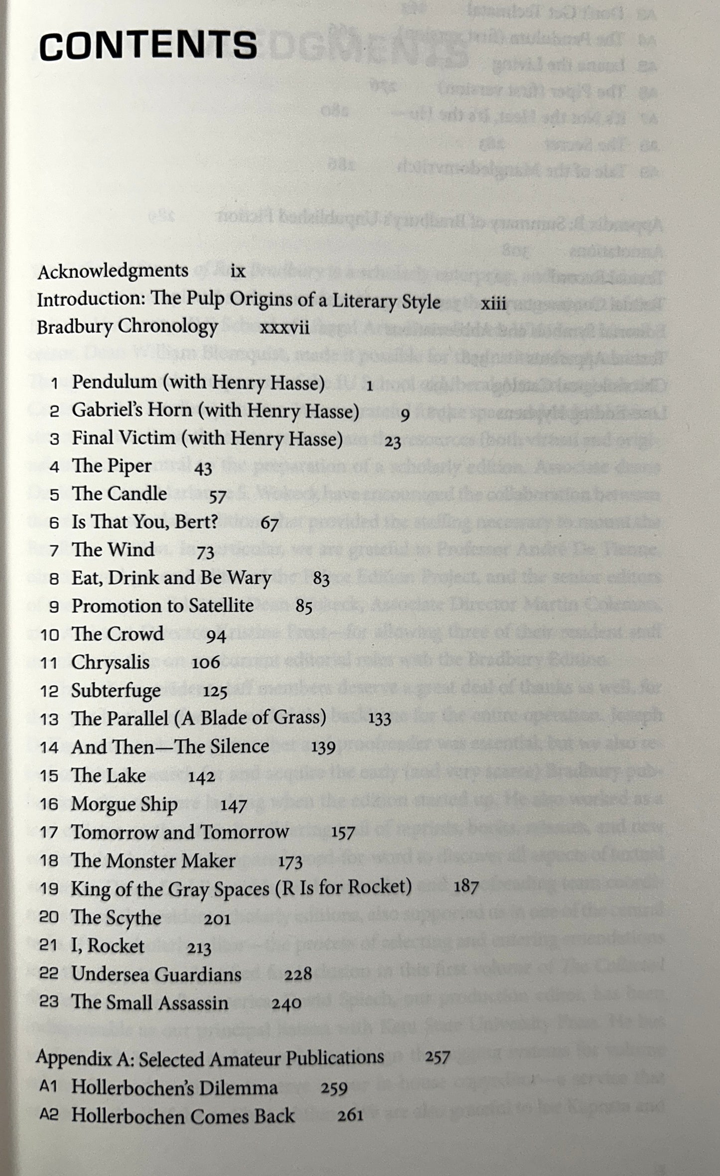 Set of 2 Collected Stories of Ray Bradbury 2010-2014