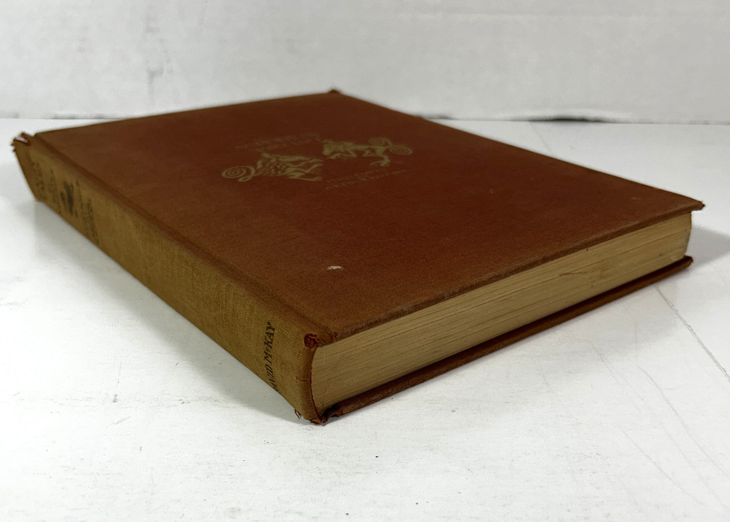 Fairy-Tales by Hans Andersen circa 1930s Illustrated by Arthur Rackham