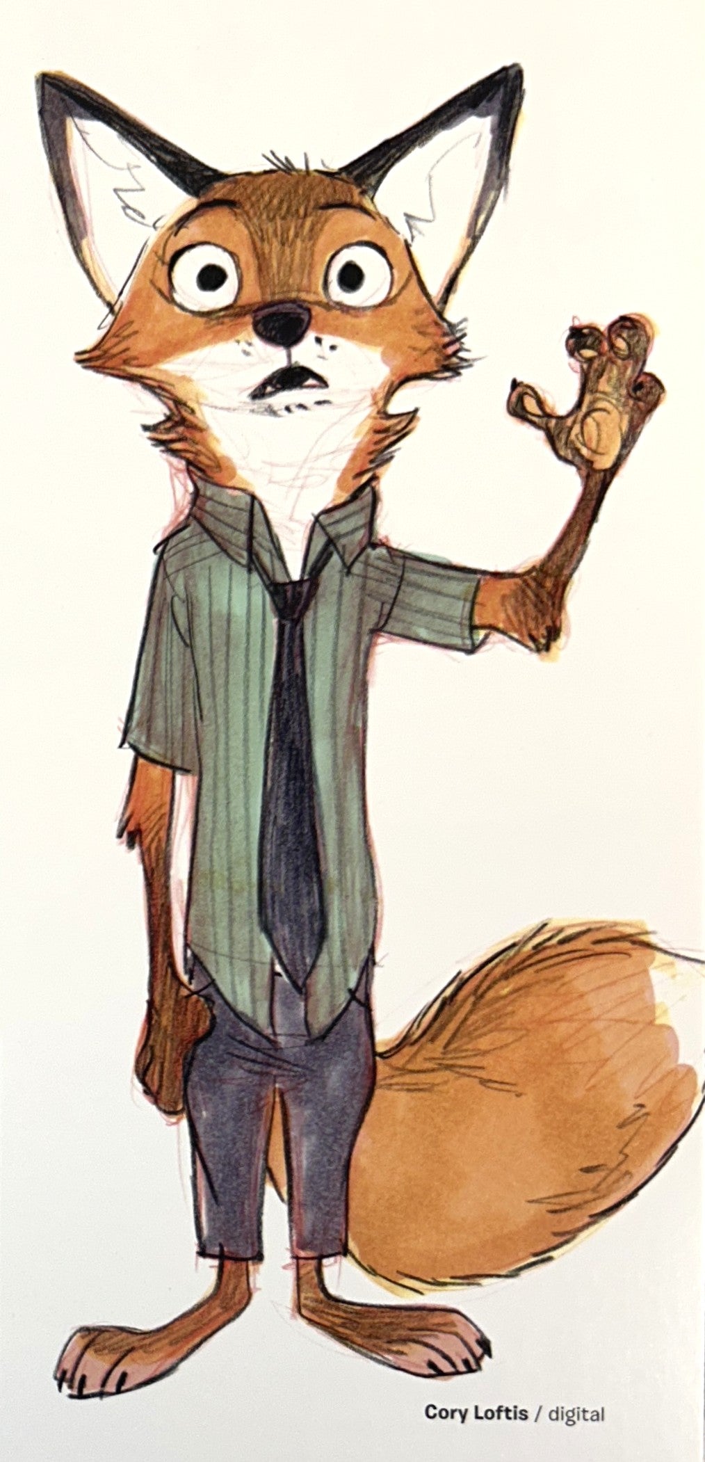 Disney the Art of Zootopia by Jessica Julius 2016