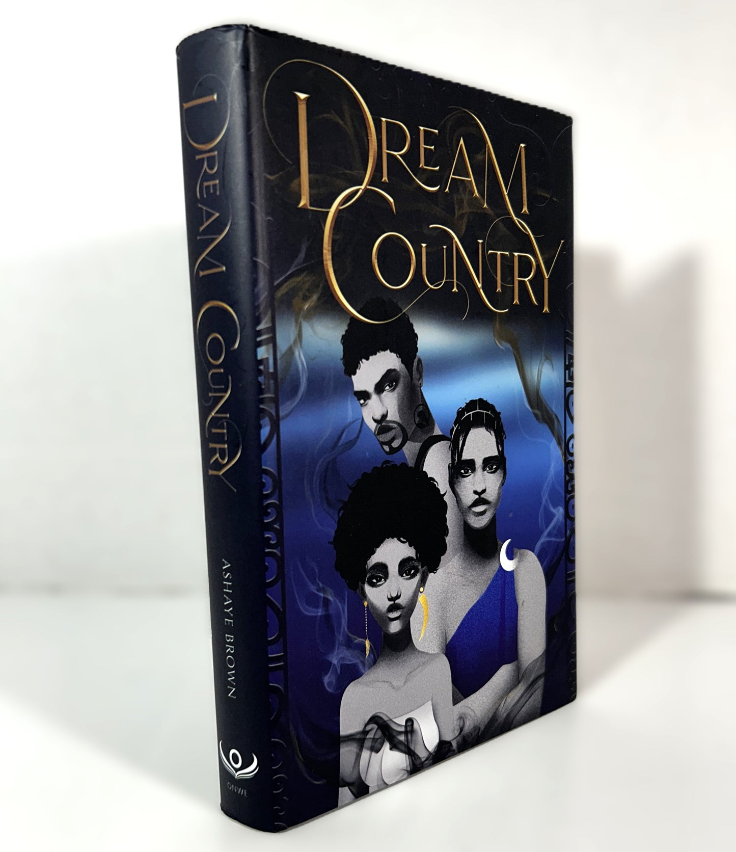 Dream Country by Ashaye Brown 2021 Fae Crate Edition w/ SIGNED Bookplate