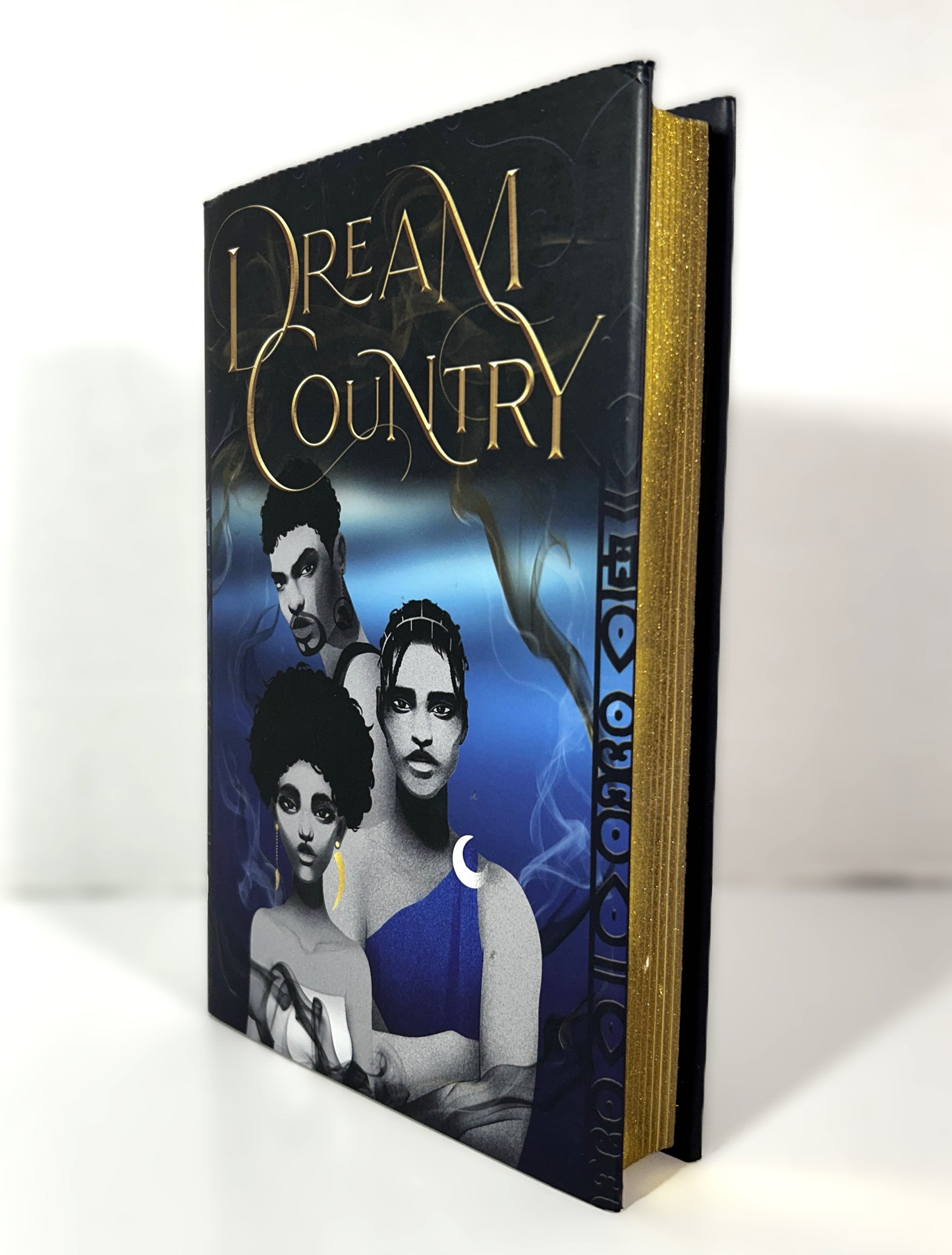 Dream Country by Ashaye Brown 2021 Fae Crate Edition w/ SIGNED Bookplate