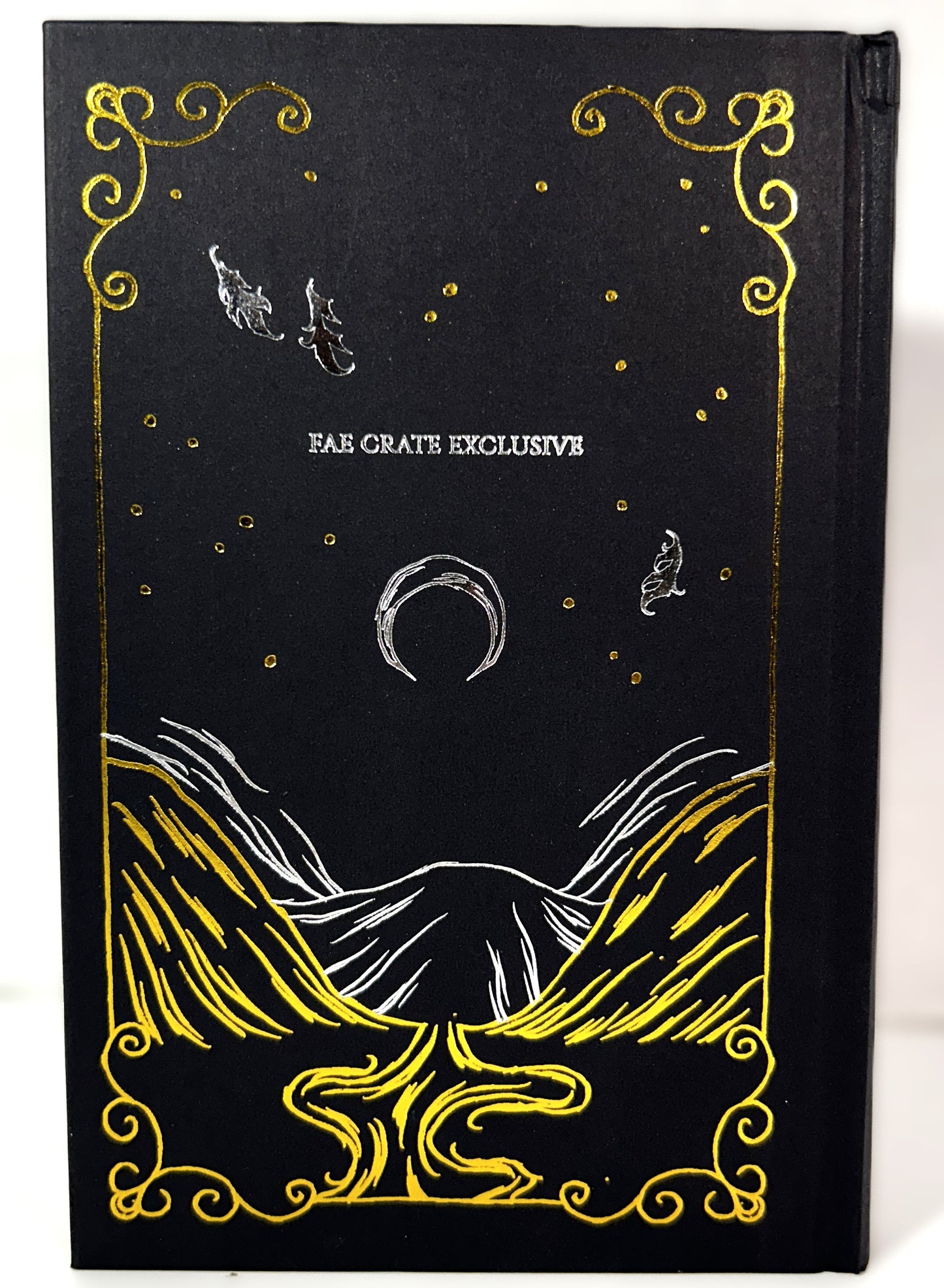 Dream Country by Ashaye Brown 2021 Fae Crate Edition w/ SIGNED Bookplate
