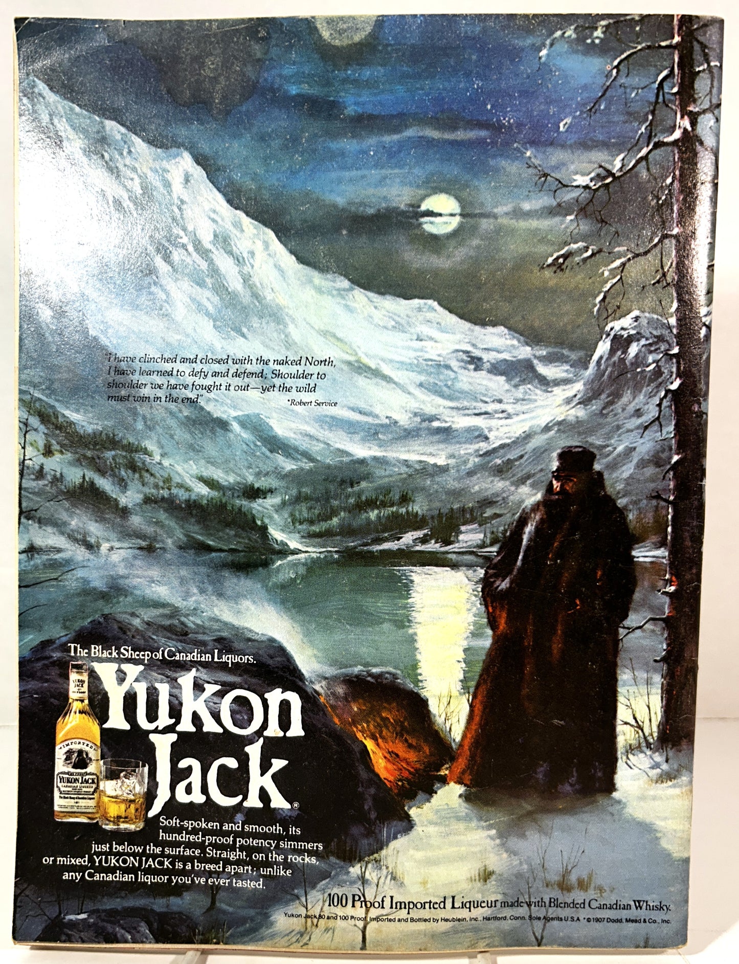 Epic Illustrated Magazine February 1982