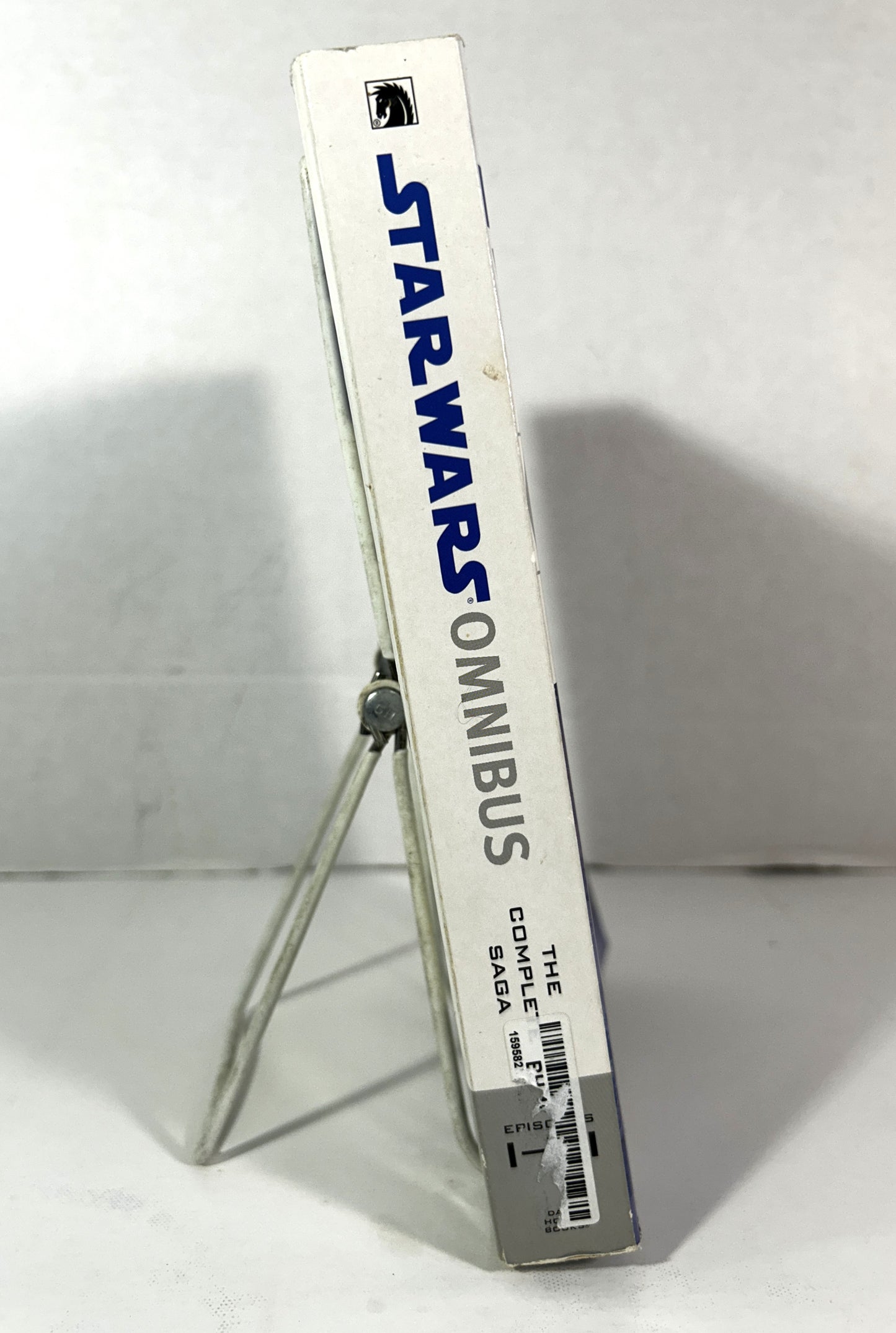 Star Wars Omnibus: The Complete Saga Episodes I-VI 2011