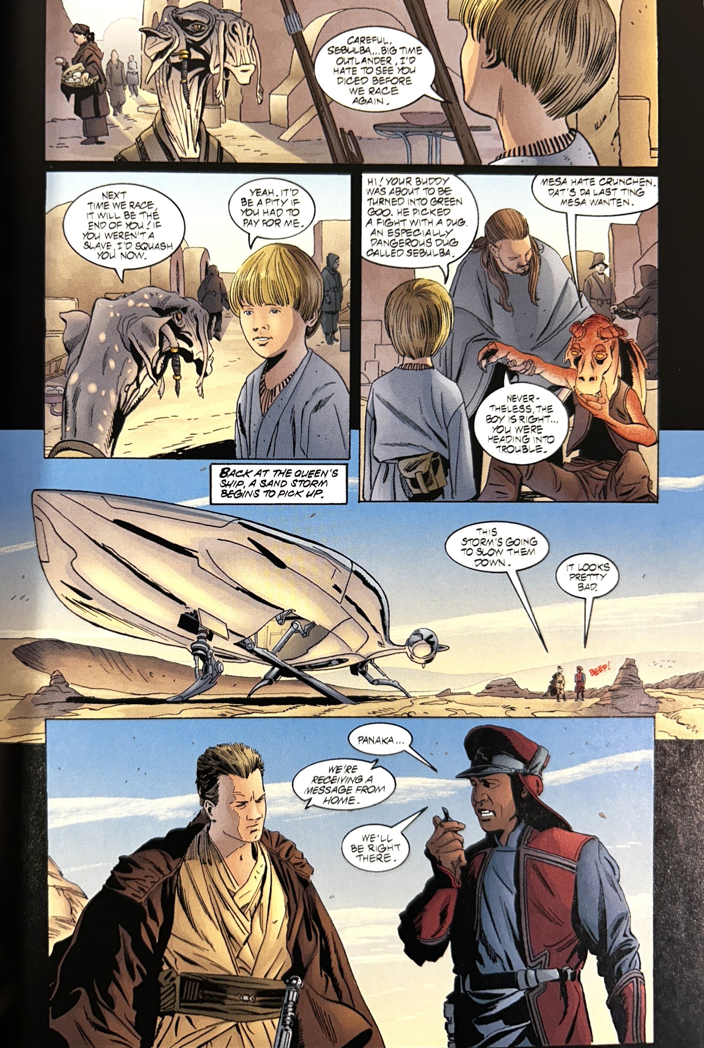 Star Wars Omnibus: The Complete Saga Episodes I-VI 2011