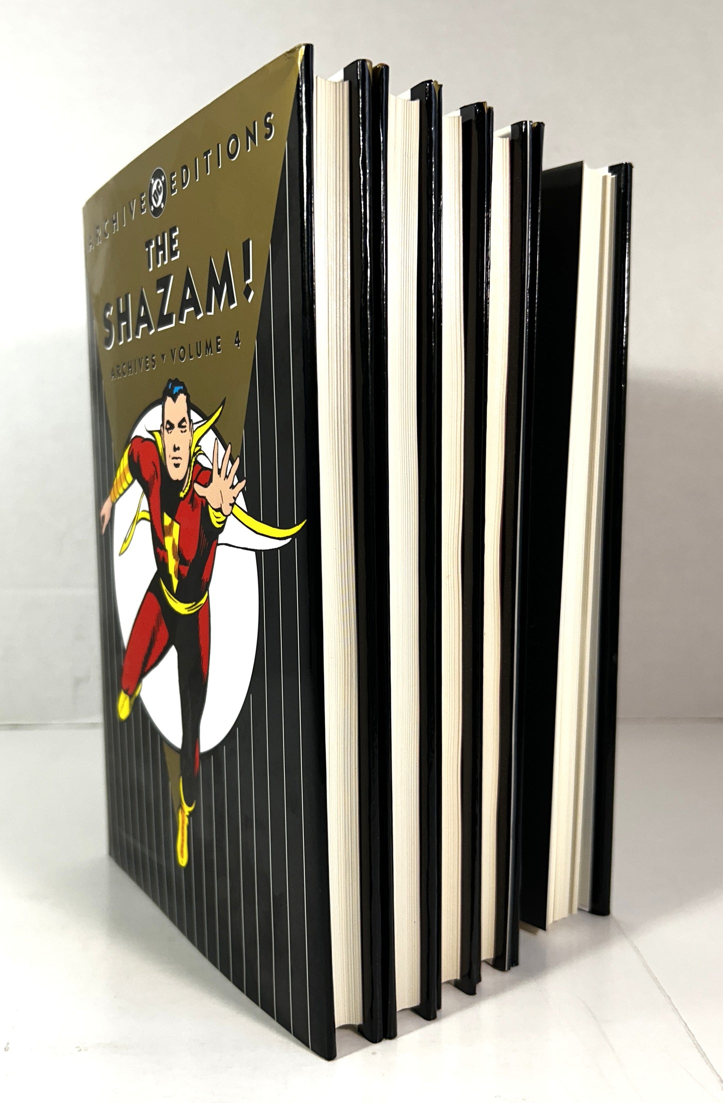 Set of 5 DC Archive Editions: Shazam! 1992-2006