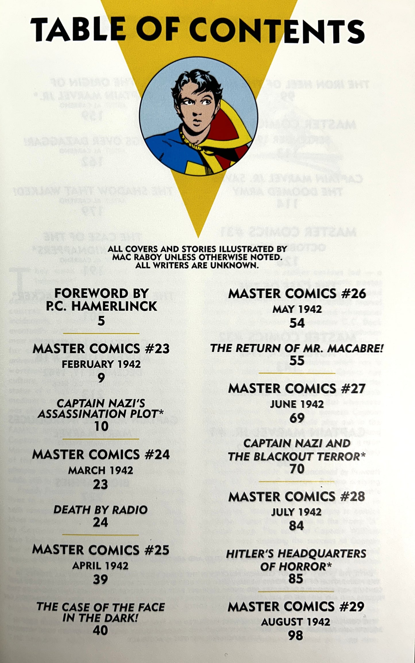 Set of 5 DC Archive Editions: Shazam! 1992-2006