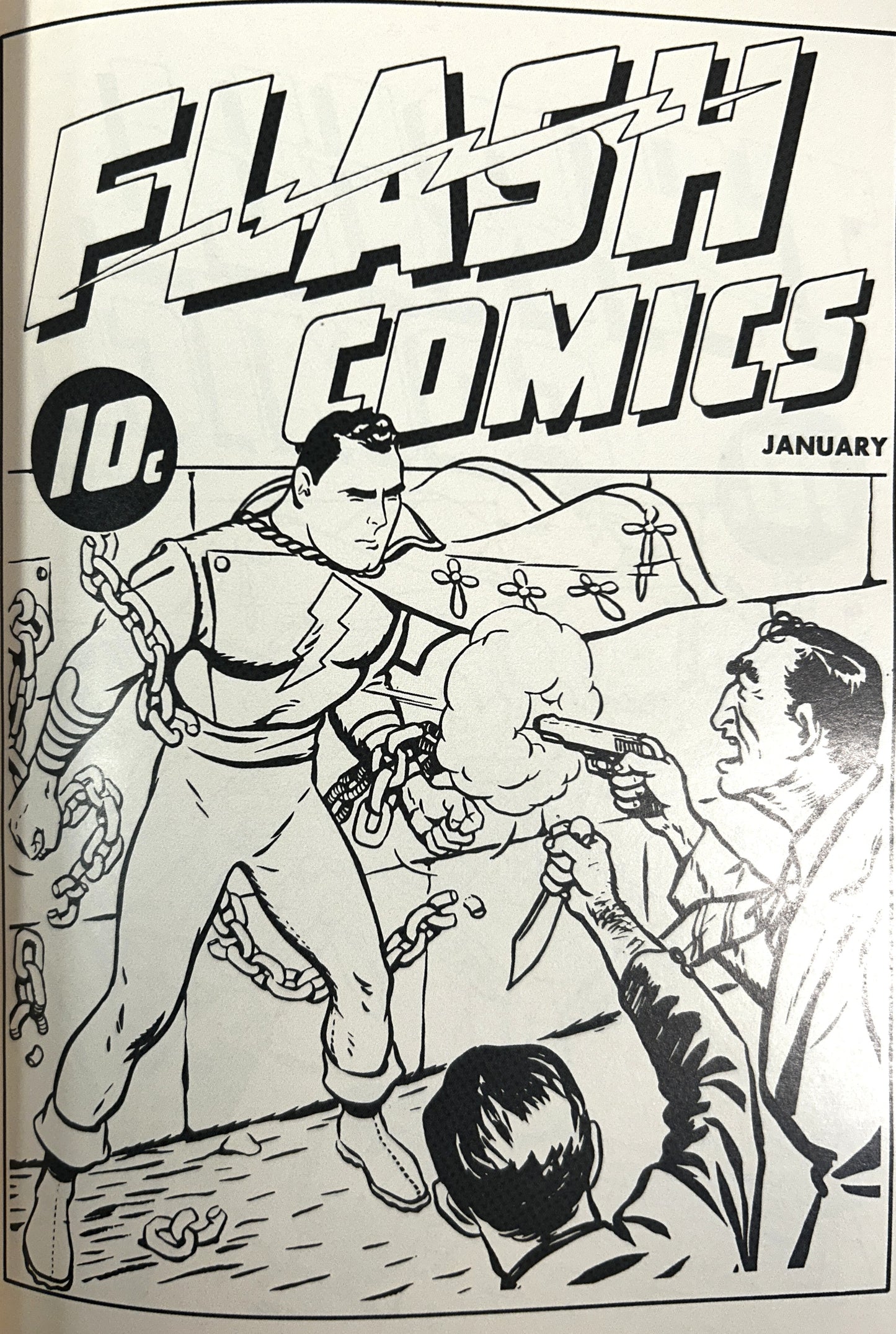 Set of 5 DC Archive Editions: Shazam! 1992-2006