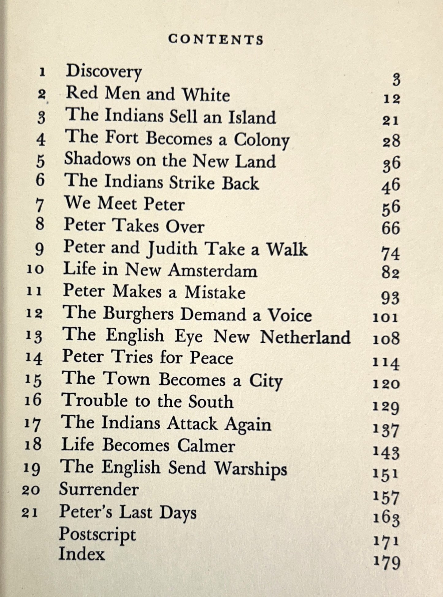 Landmark #43: Peter Stuyvesant of Old New York by Anna & Russel Crouse 1954 2nd Printing