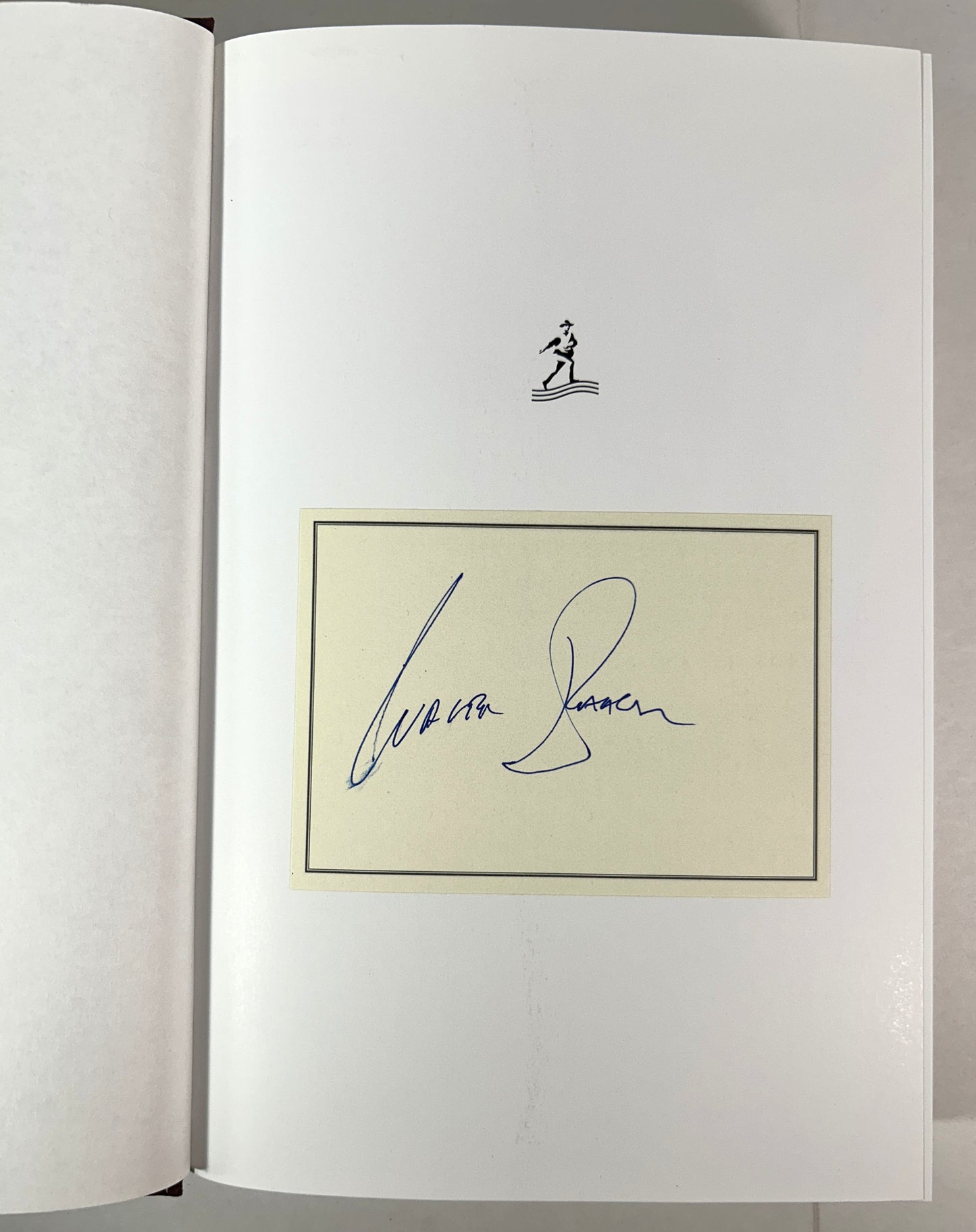 Leonardo Da Vinci by Walter Isaacson 2017 SIGNED 1st Edition