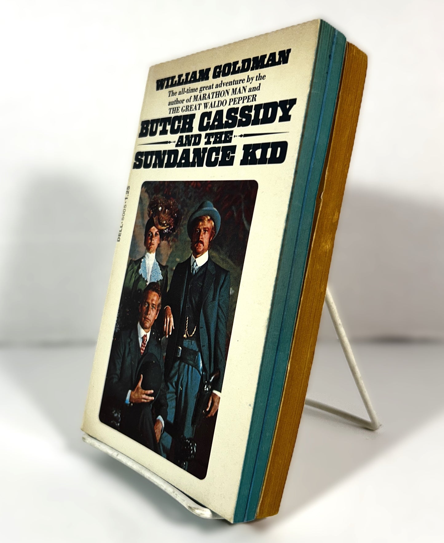 Butch Cassidy Duo by William Goldman & David King 1969-1970