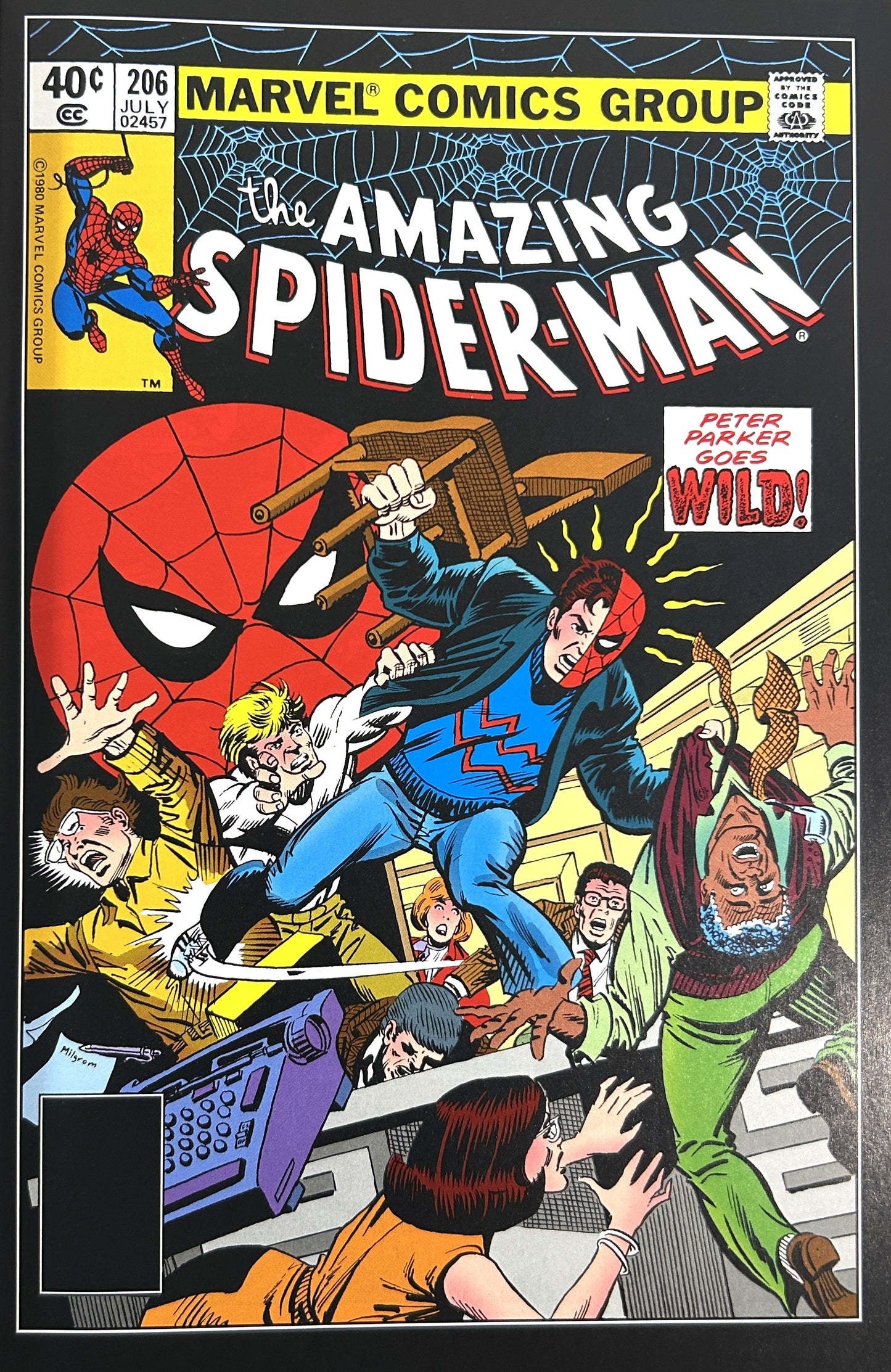Marvel: Spider-Man Omnibus by Roger Stern 2020 1st Printing