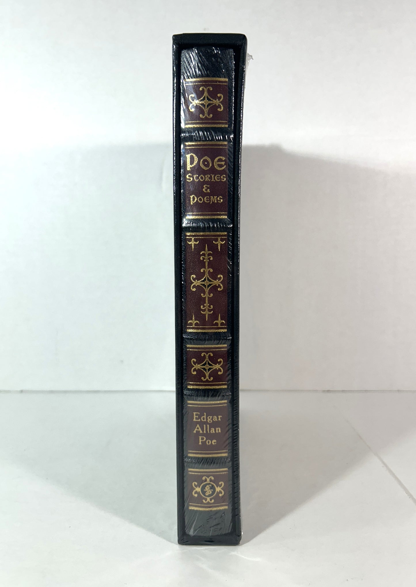 Easton Press: Poe Stories & Poems by Edgar Allan Poe SEALED