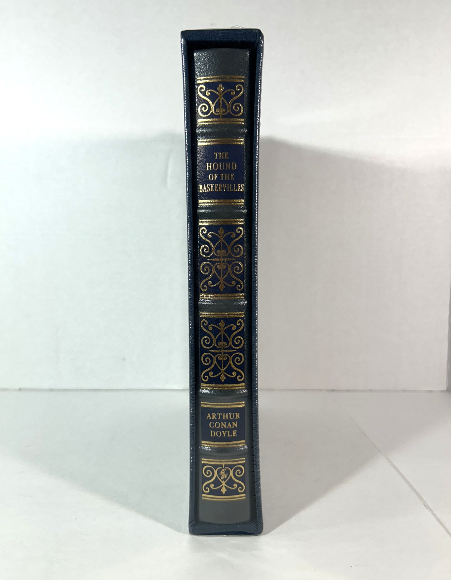 Easton Press: The Hound of the Baskervilles by Arthur Conan Doyle SEALED