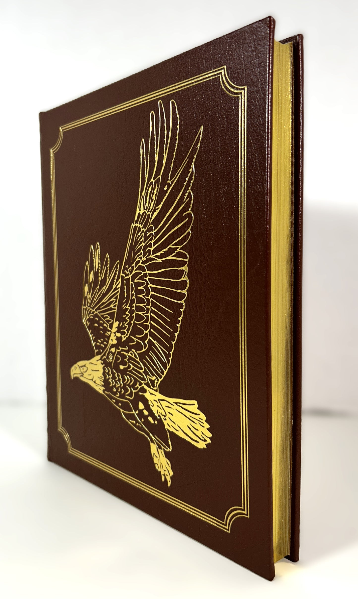 Easton Press: Raptors by Scott Weidensaul 1996 SIGNED Ltd Ed