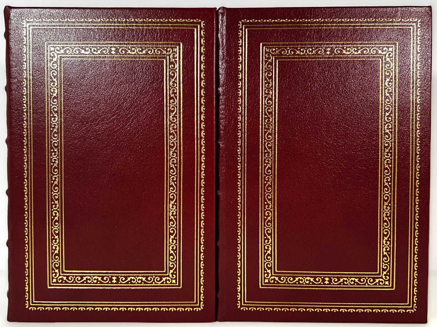 Easton Press: Set of 2 Years of Upheaval by Henry Kissinger 1996