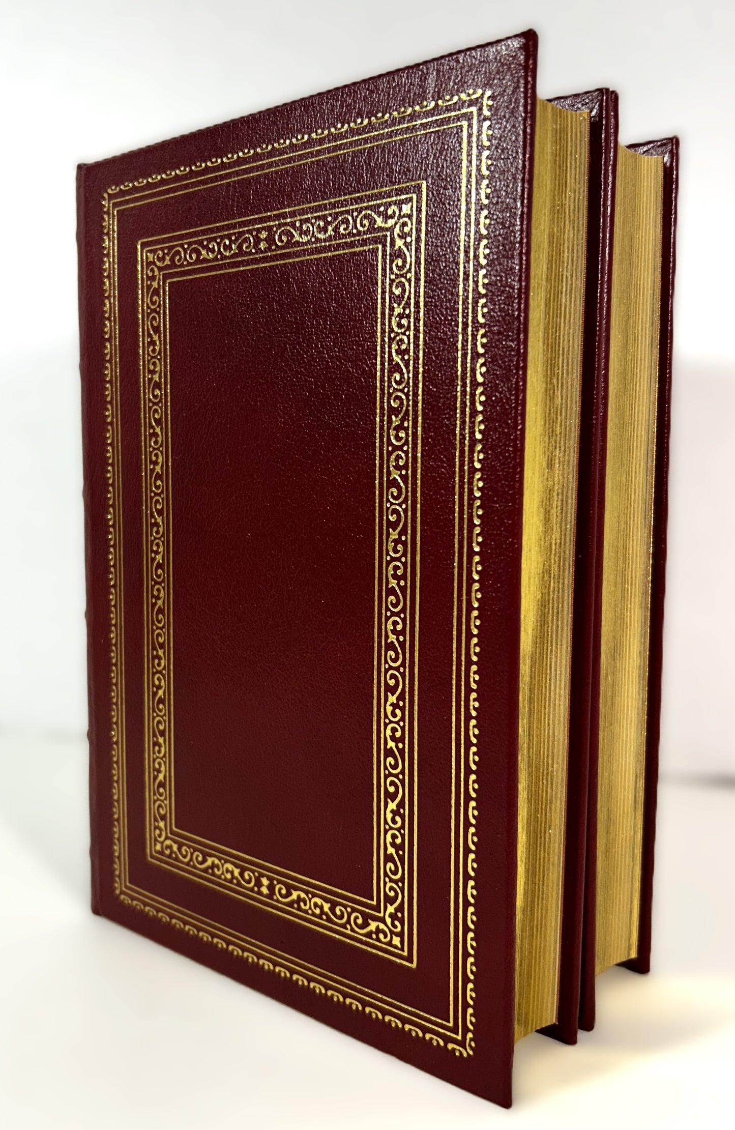 Easton Press: Set of 2 Years of Upheaval by Henry Kissinger 1996