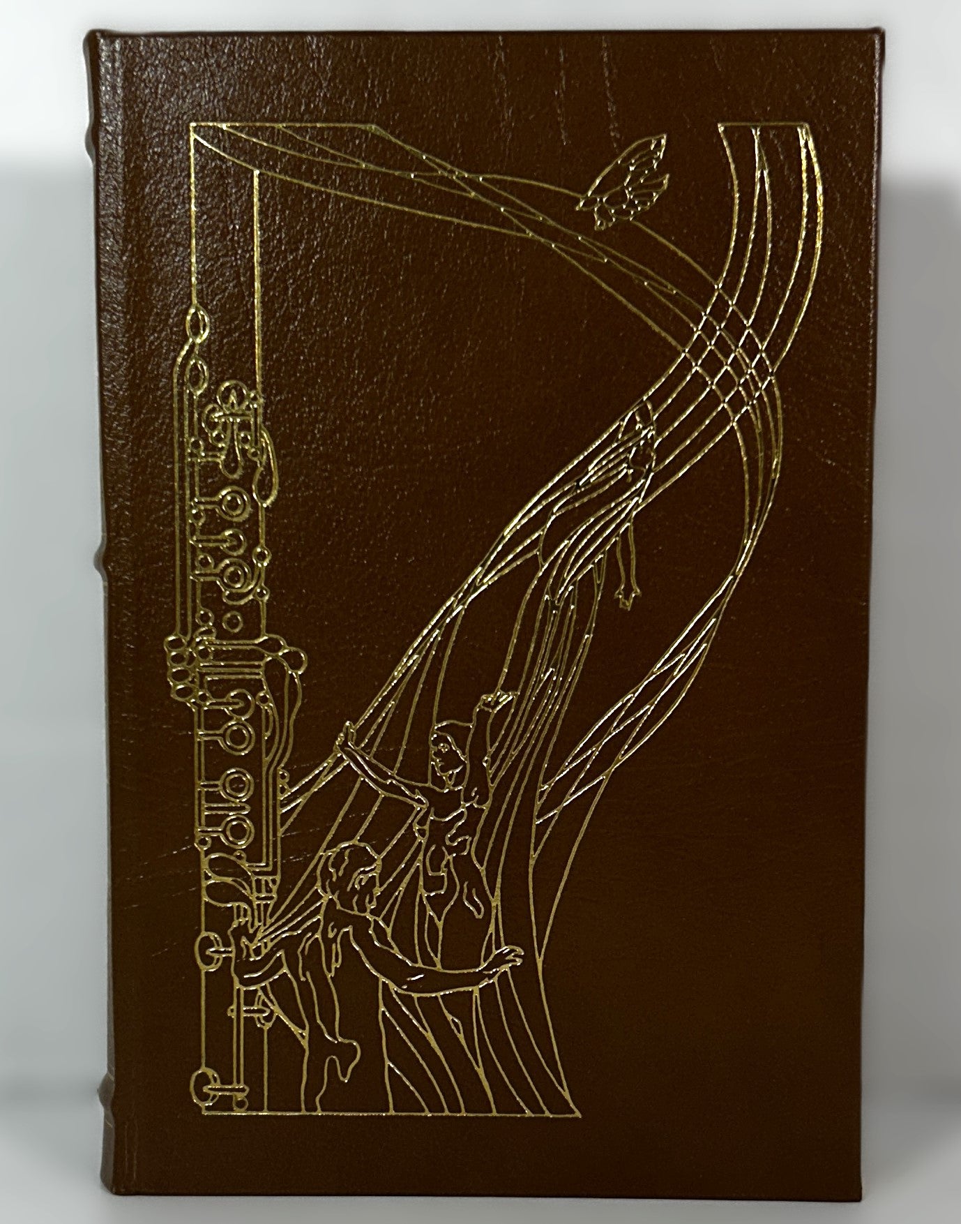 Easton Press: On Wings of Song by Thomas M Disch 1993