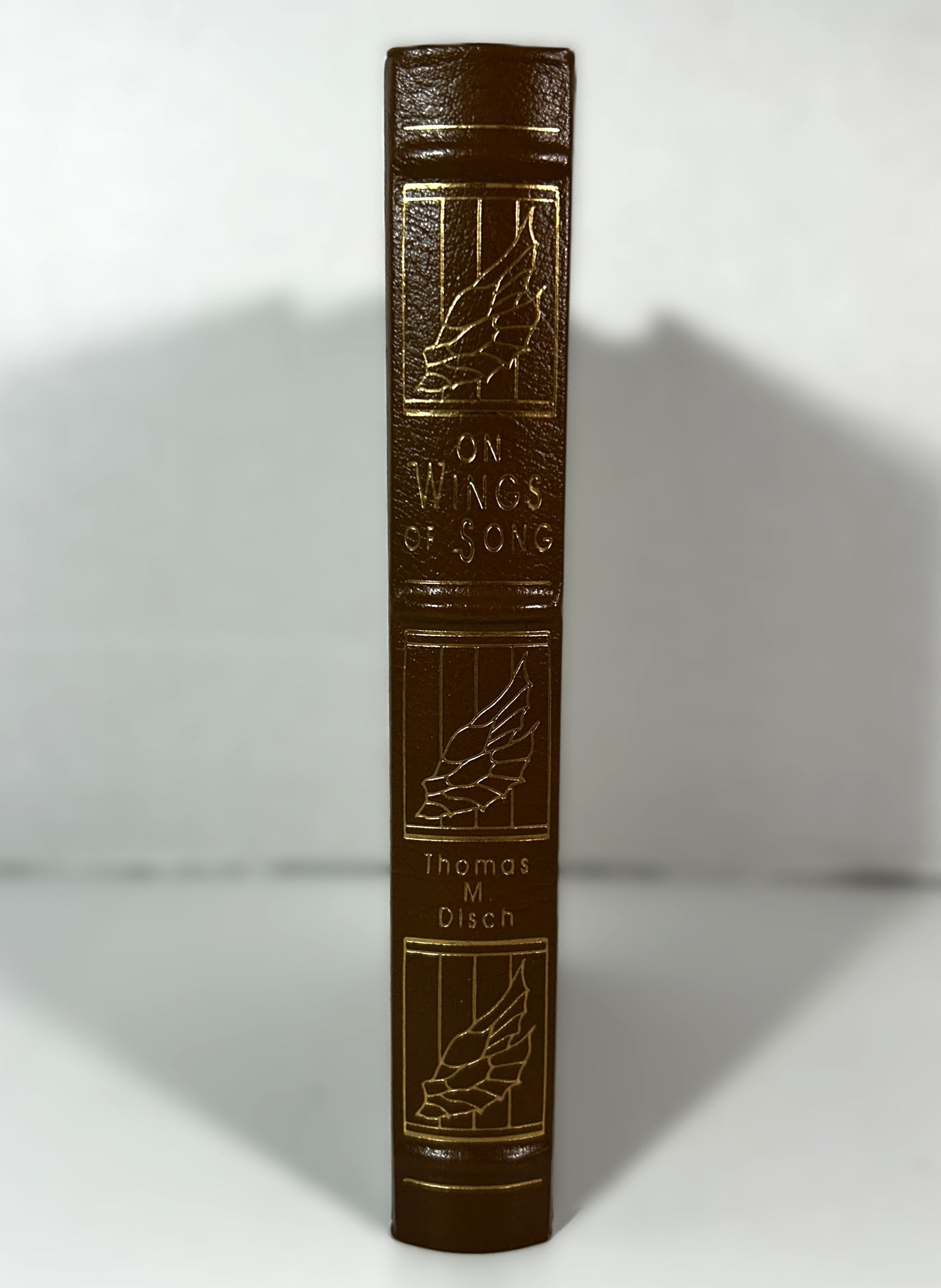 Easton Press: On Wings of Song by Thomas M Disch 1993