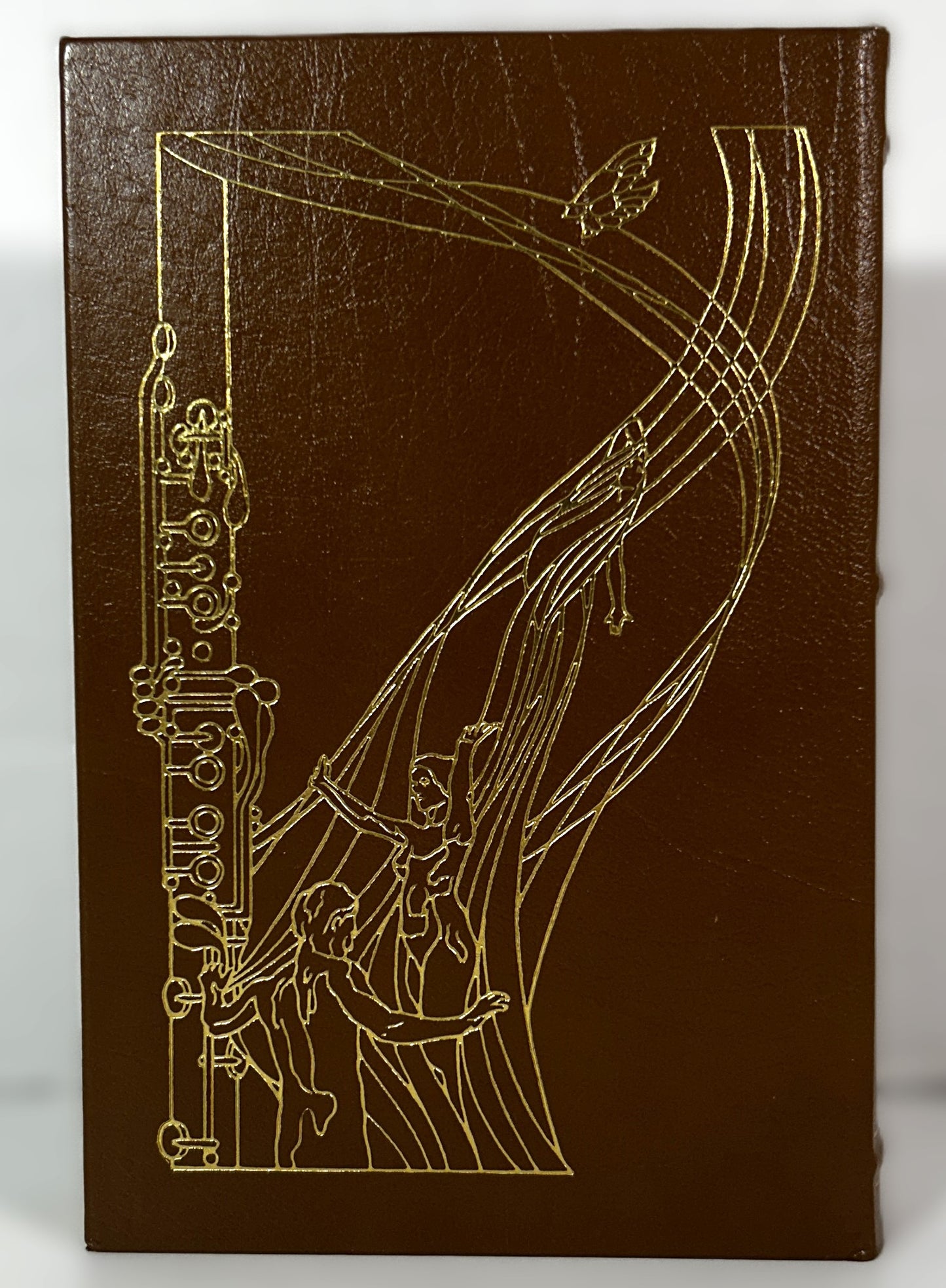 Easton Press: On Wings of Song by Thomas M Disch 1993