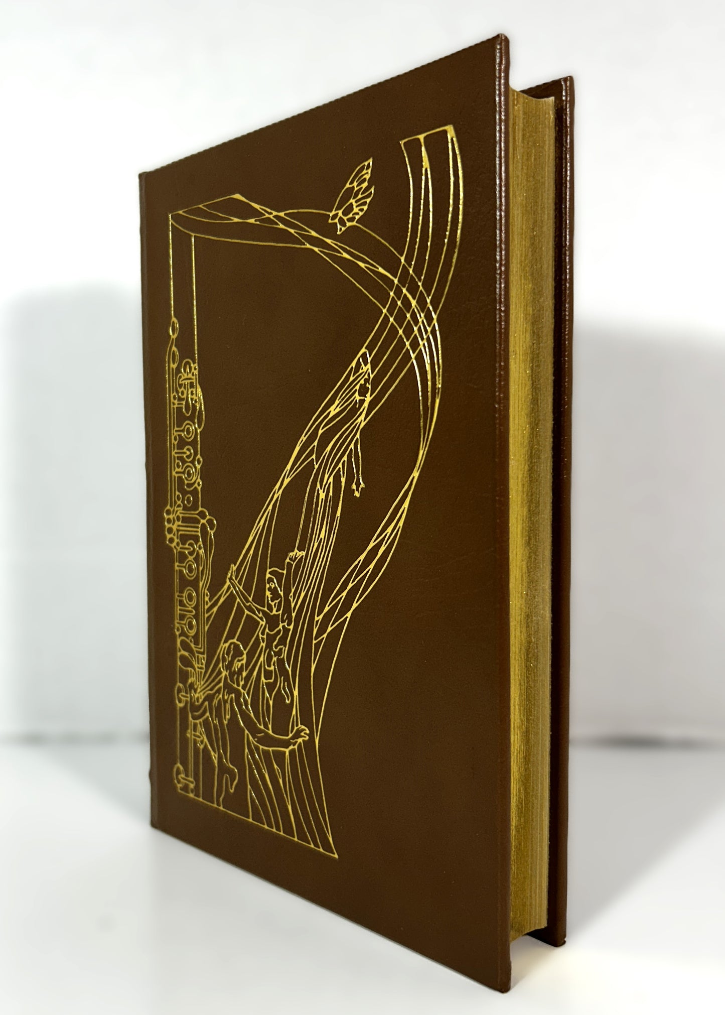 Easton Press: On Wings of Song by Thomas M Disch 1993