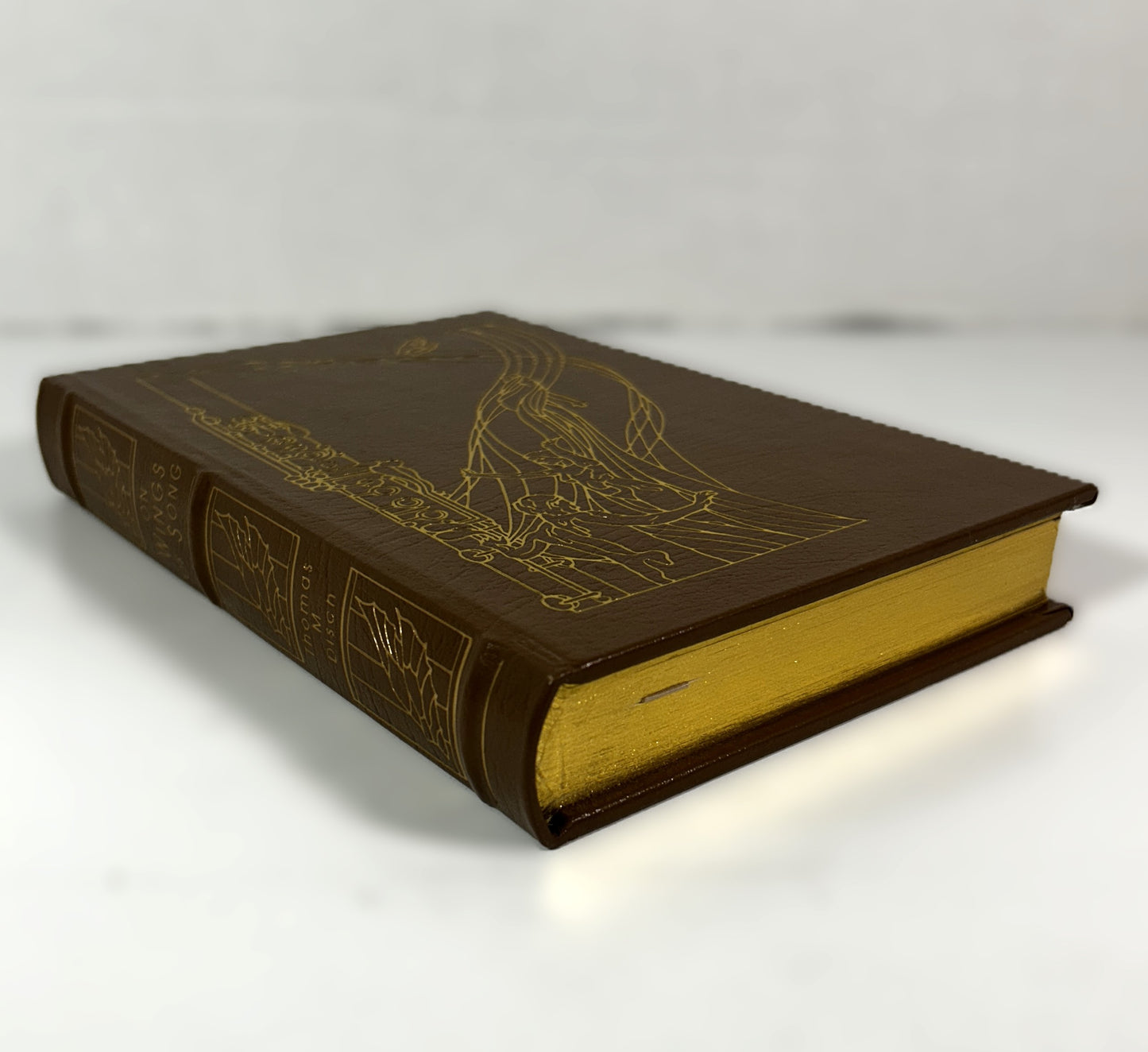 Easton Press: On Wings of Song by Thomas M Disch 1993