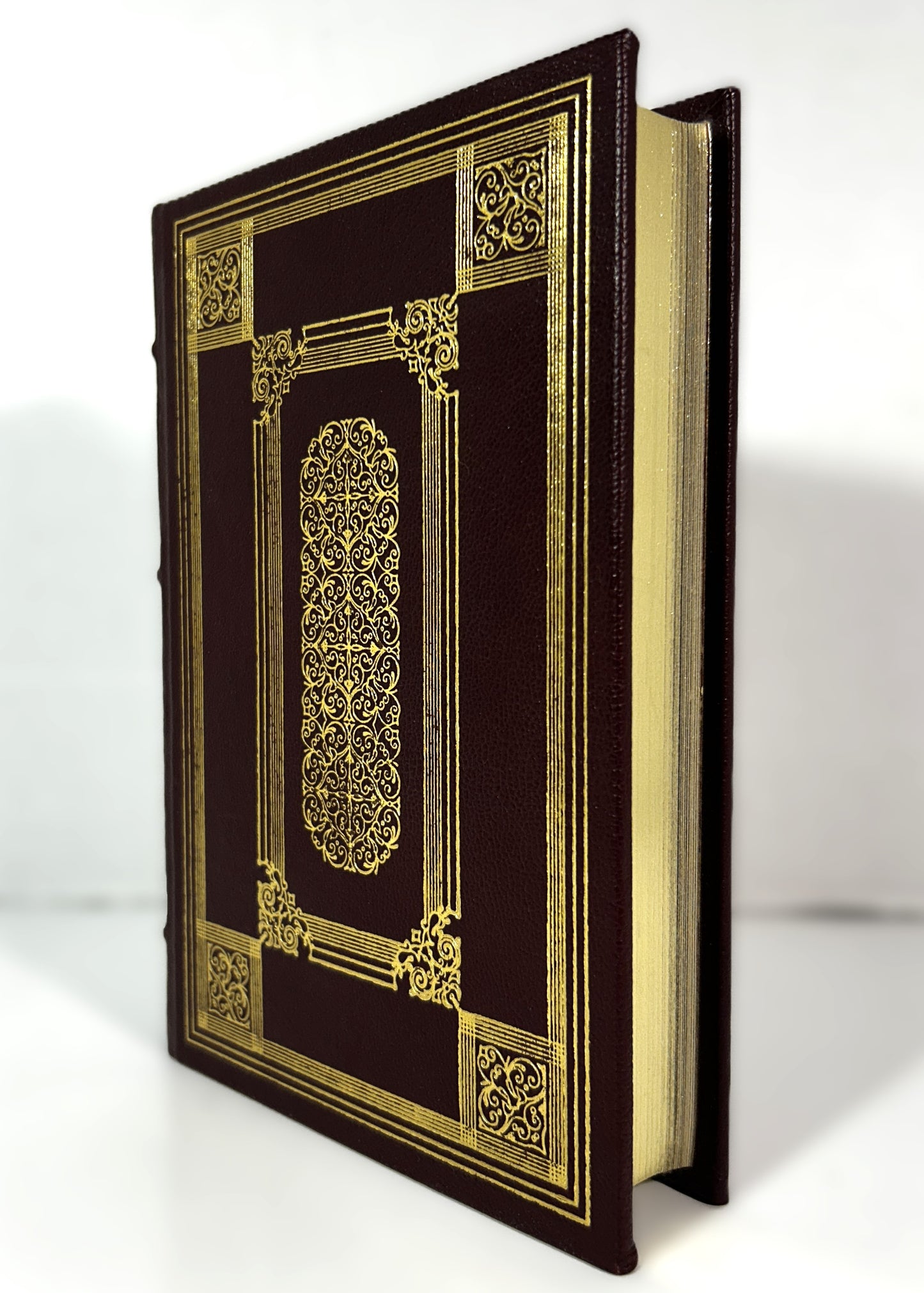 Franklin Library: The Anatomy Lesson by Philip Roth SIGNED 1st Edition Full Leather