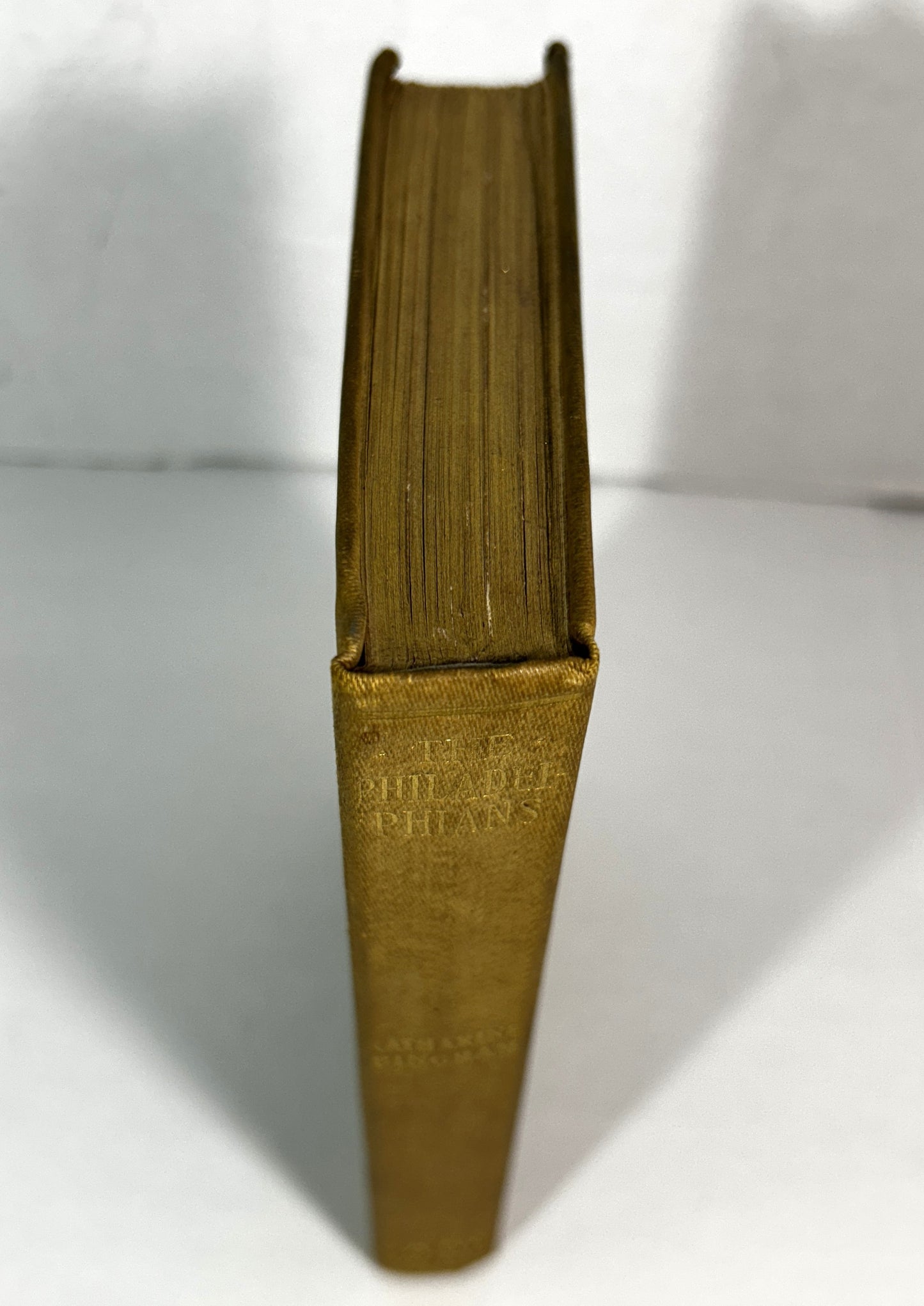 The Philadelphians by Katharine Bingham 1903