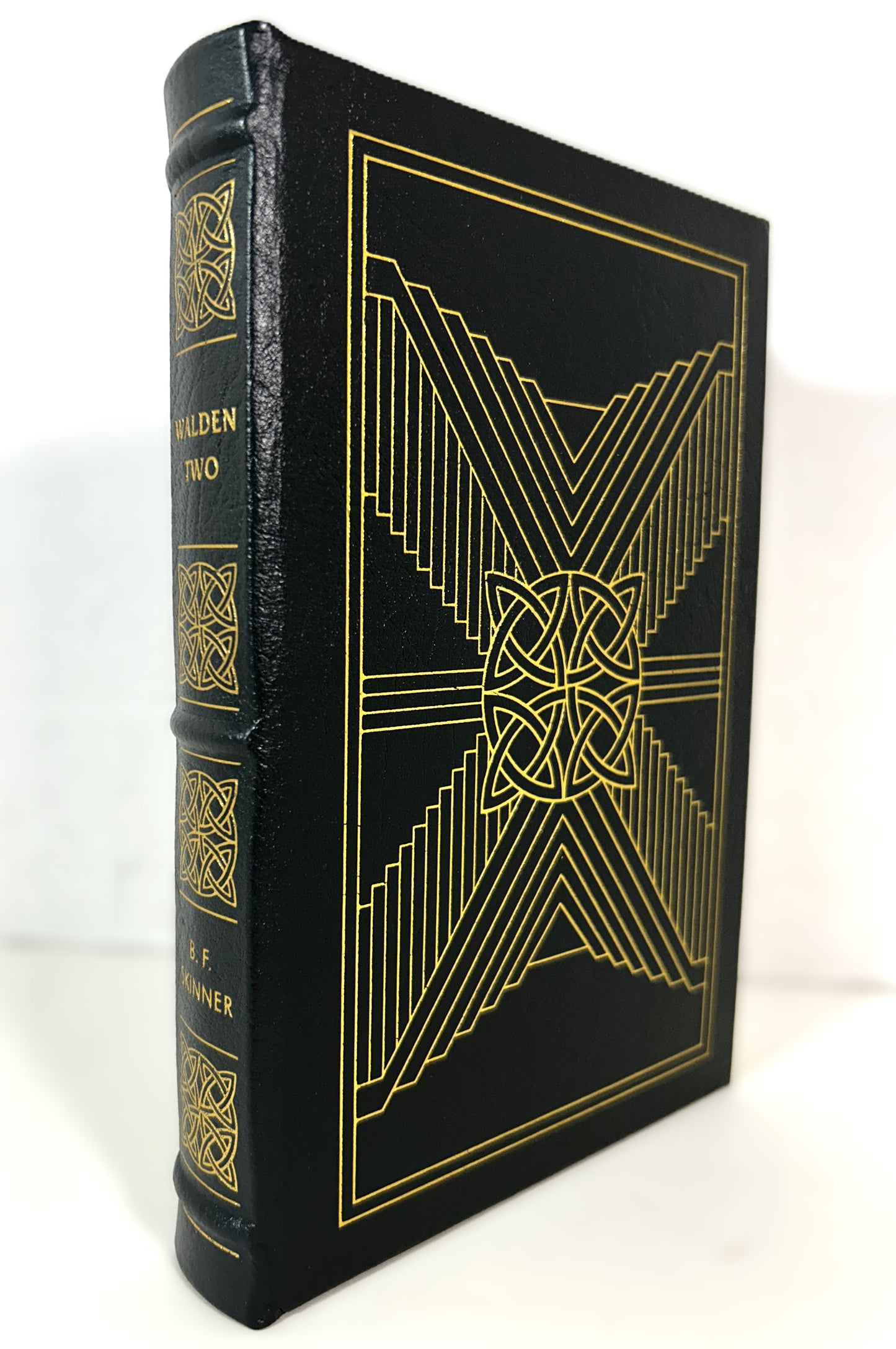 Easton Press: Walden Two by by BF Skinner 1995