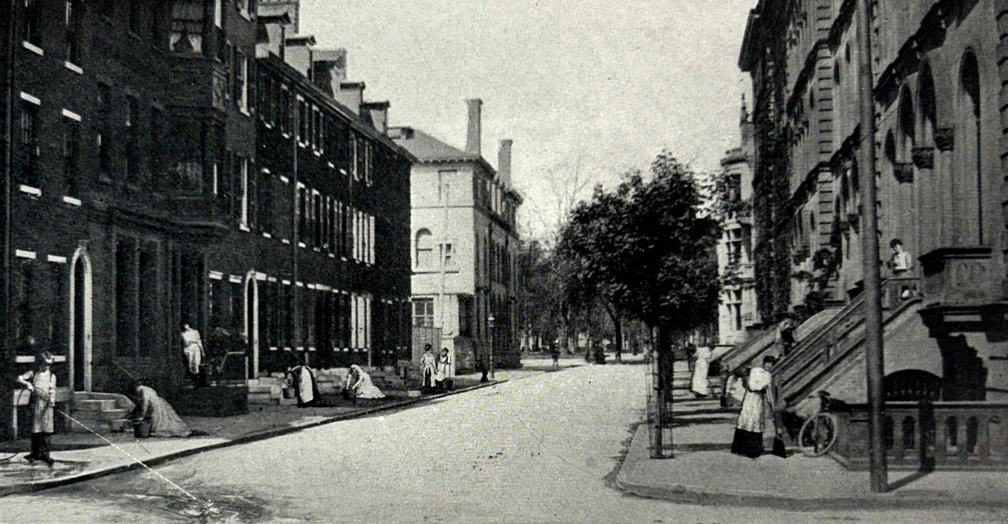 The Philadelphians by Katharine Bingham 1903