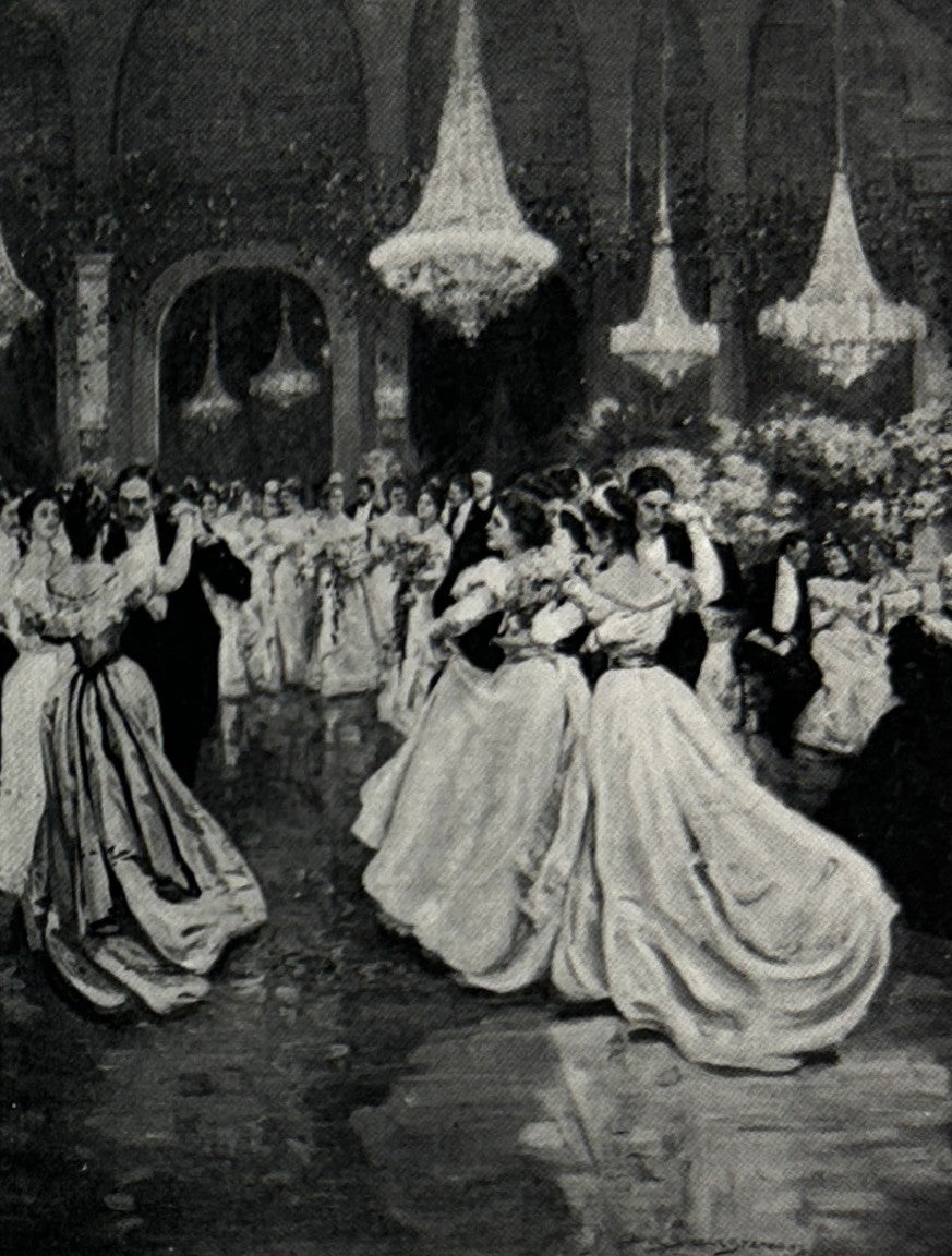 The Philadelphians by Katharine Bingham 1903