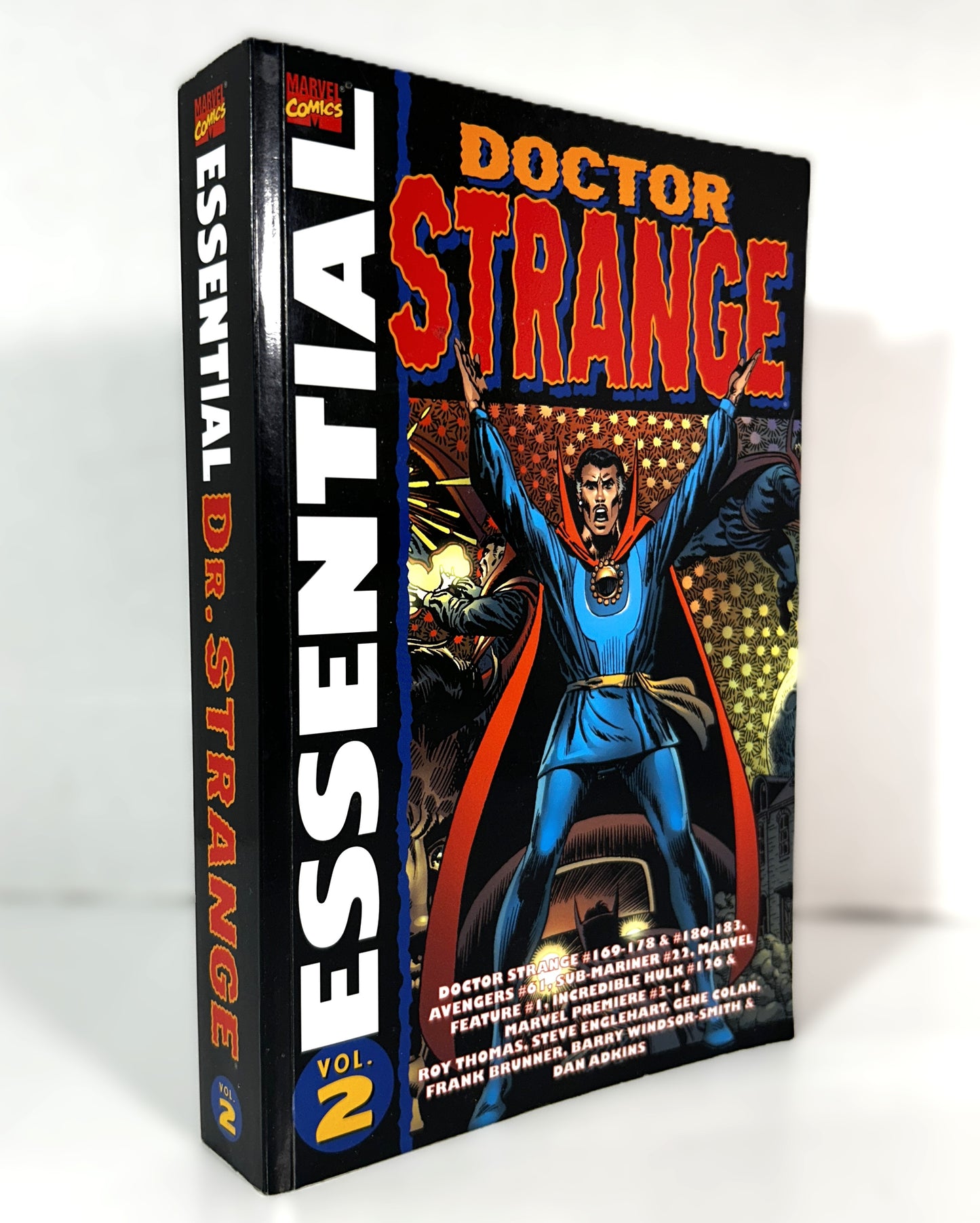 Marvel Comics Essentials: Doctor Strange Vol. 2 2005