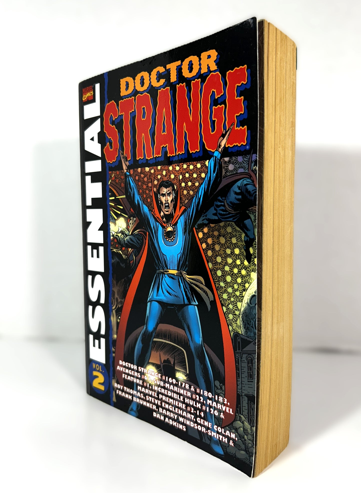 Marvel Comics Essentials: Doctor Strange Vol. 2 2005