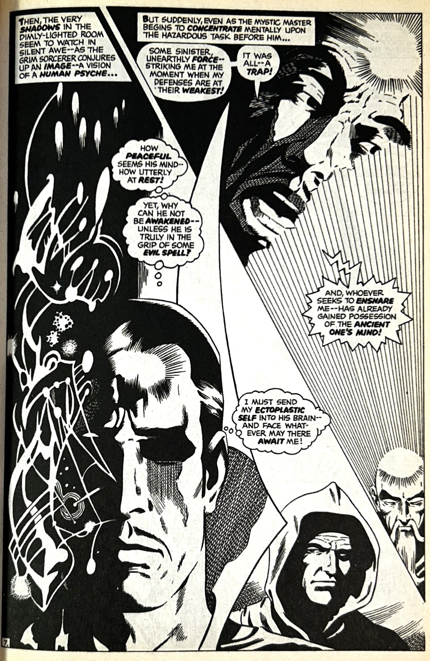 Marvel Comics Essentials: Doctor Strange Vol. 2 2005