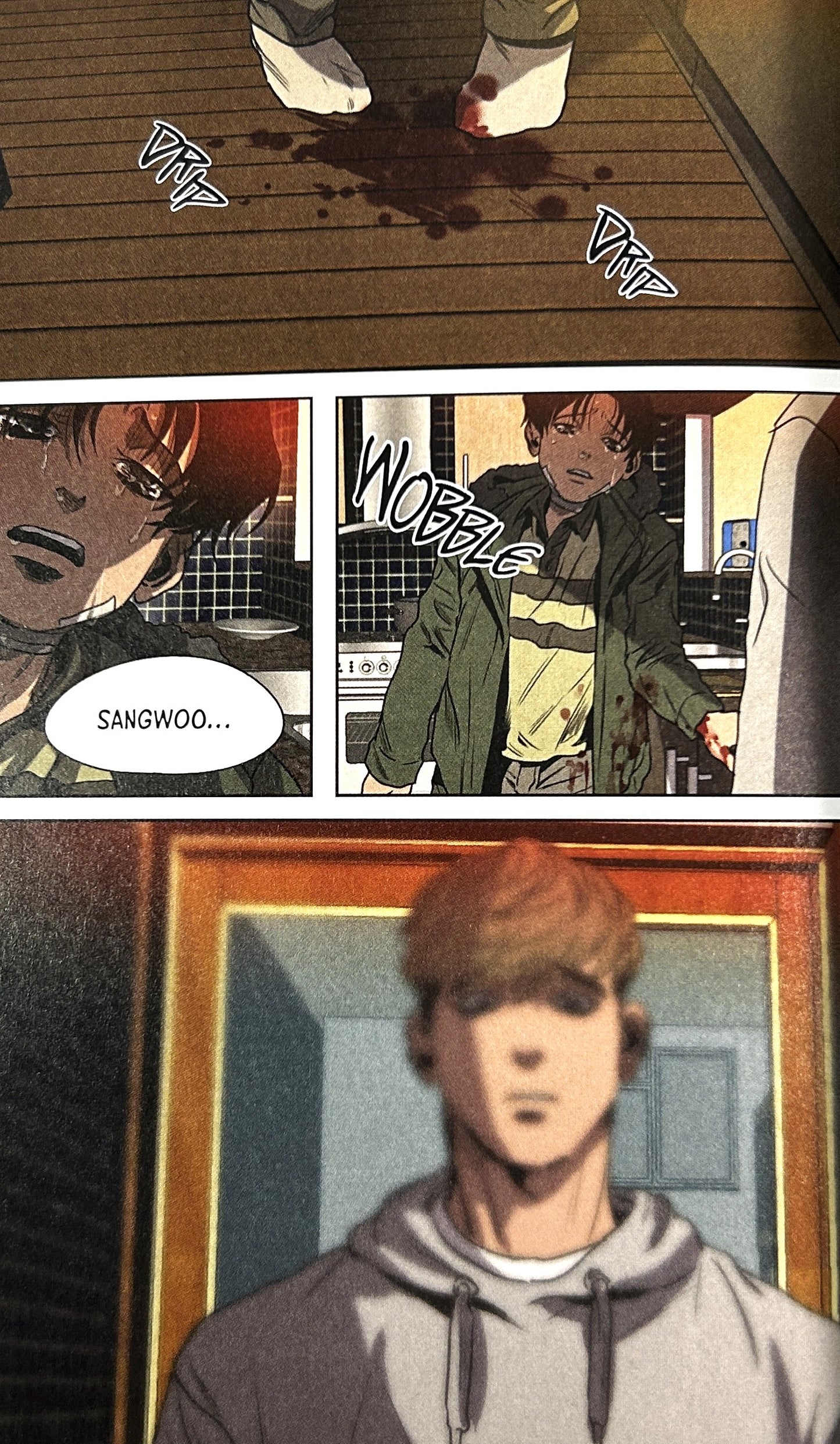 Set of 3 Killing Stalking by Koogi 2016 Deluxe Edition