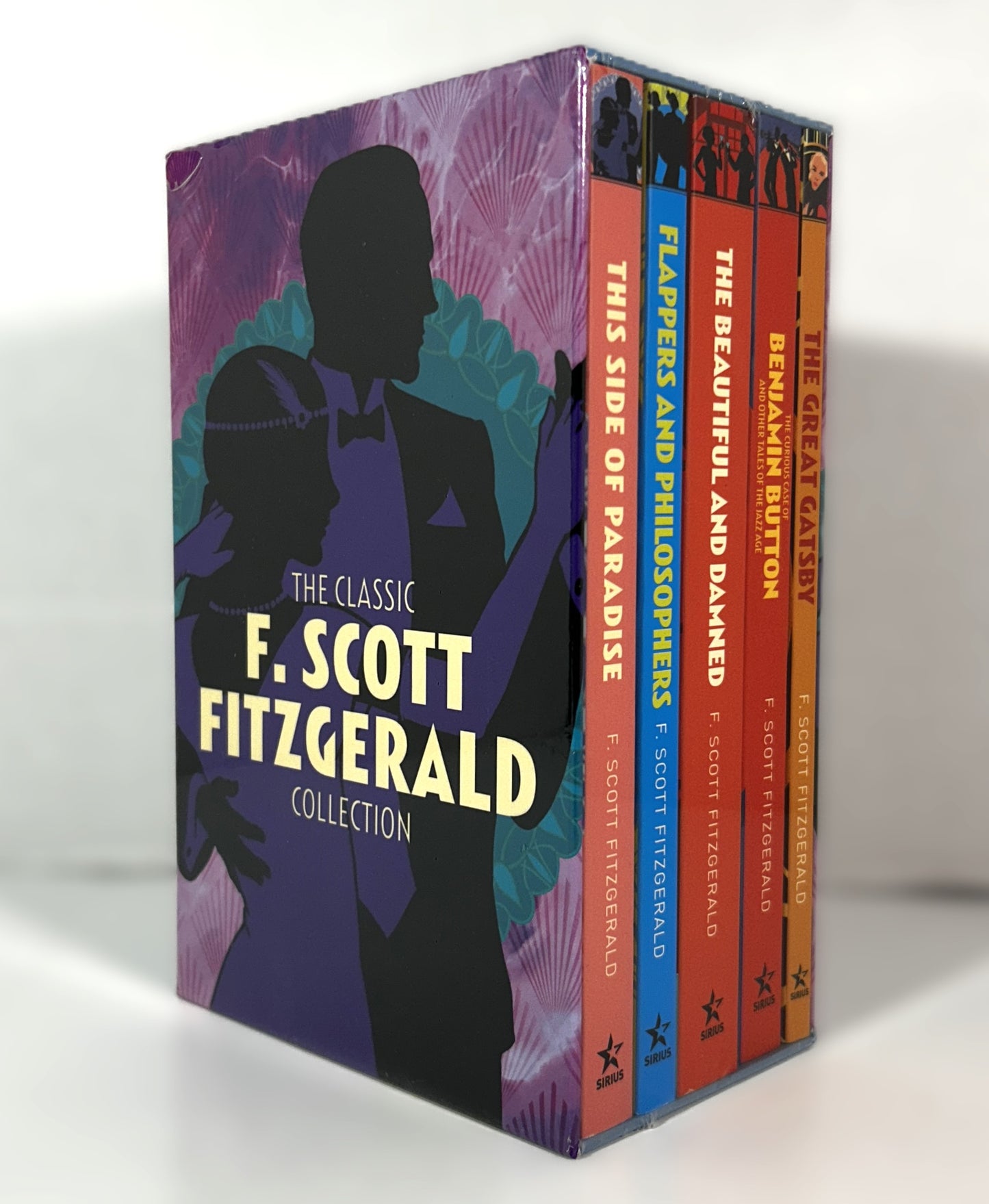 The Classic F. Scott Fitzgerald Collection Box Set