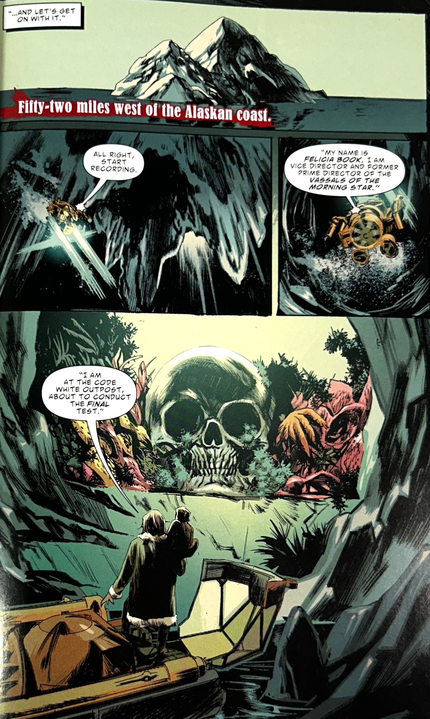 American Vampire 1976 by Snyder, Alduquerque, McCaig, Francavilla, Lopez Ortiz, and Lotay 2021