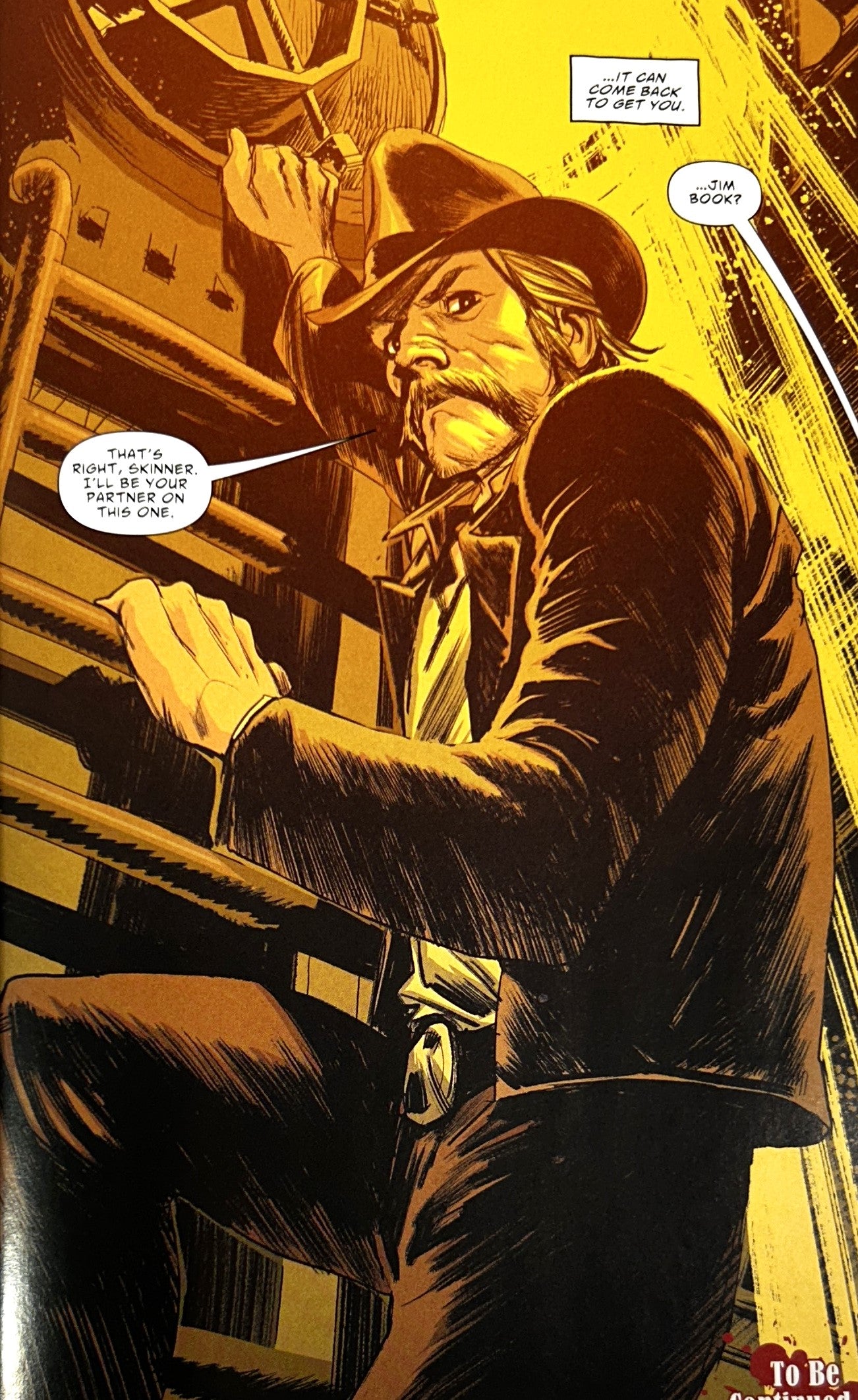 American Vampire 1976 by Snyder, Alduquerque, McCaig, Francavilla, Lopez Ortiz, and Lotay 2021