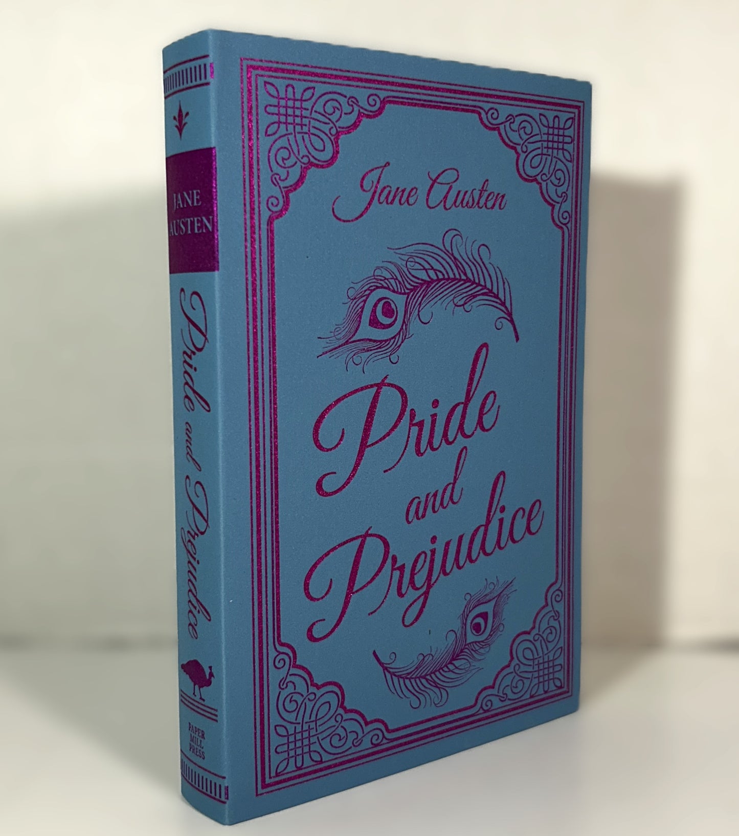 Paper Mill Press: Pride and Prejudice by Jane Austen