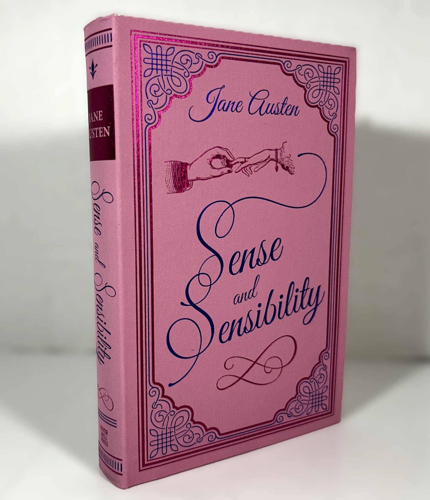 Paper Mill Press: Sense and Sensibility by Jane Austen
