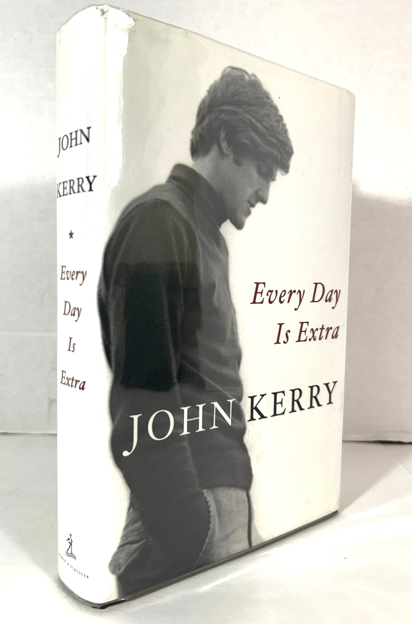 Every Day is Extra by John Kerry 2018 SIGNED 1st Edition