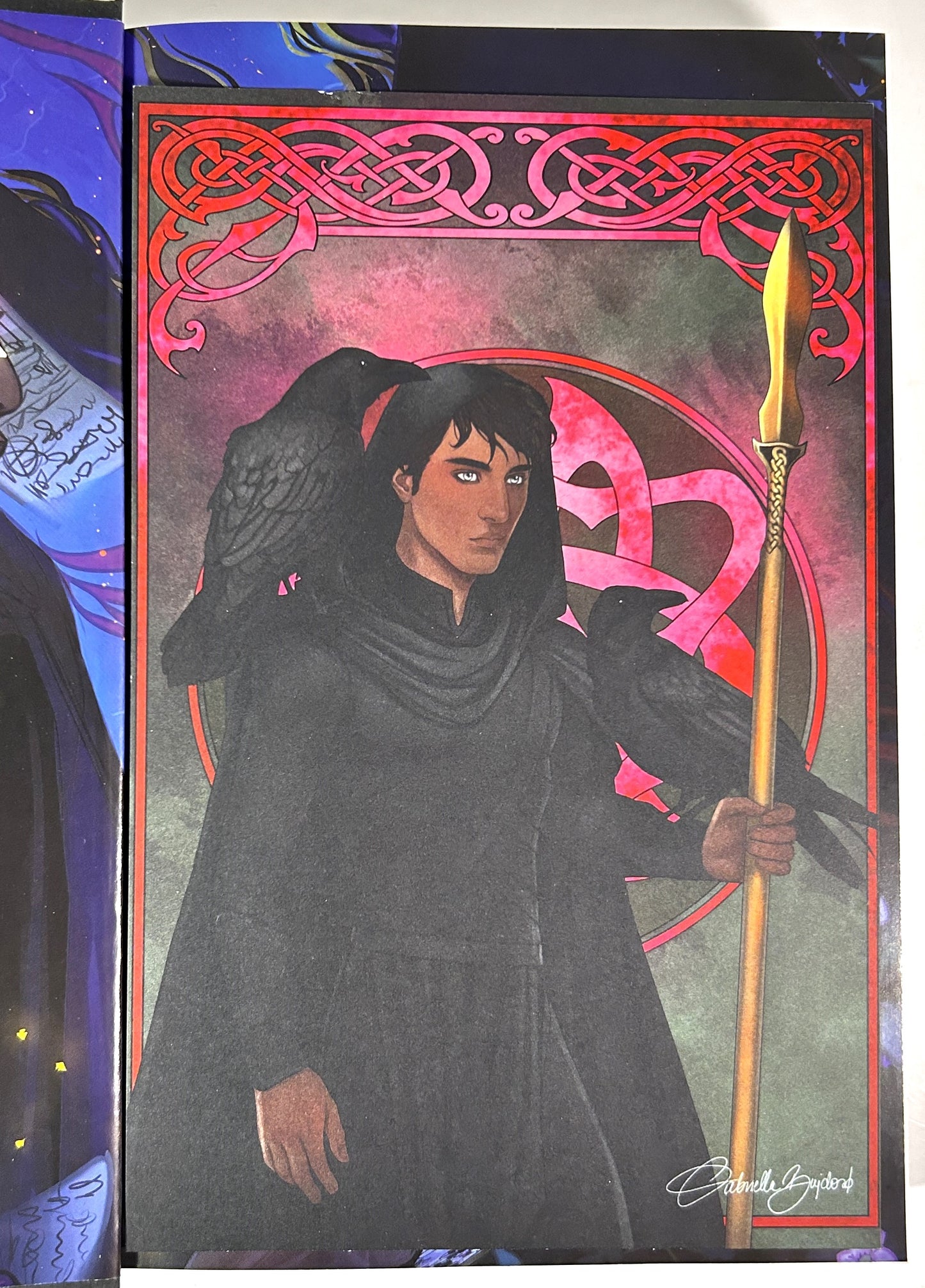 The Nameless Republic #1: Son of the Storm by Suyi Davies Okungbowa 2021 Fae Crate Edition w/ SIGNED Bookplate