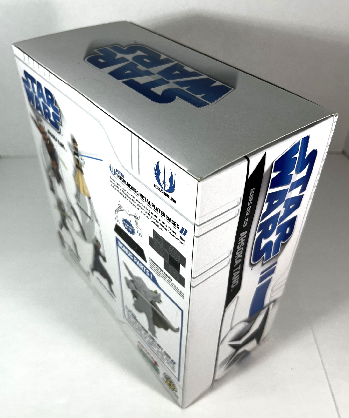 Star Wars Series One: Jedi AHSOKA TANO Figurine Kotobukiya Unopened Box