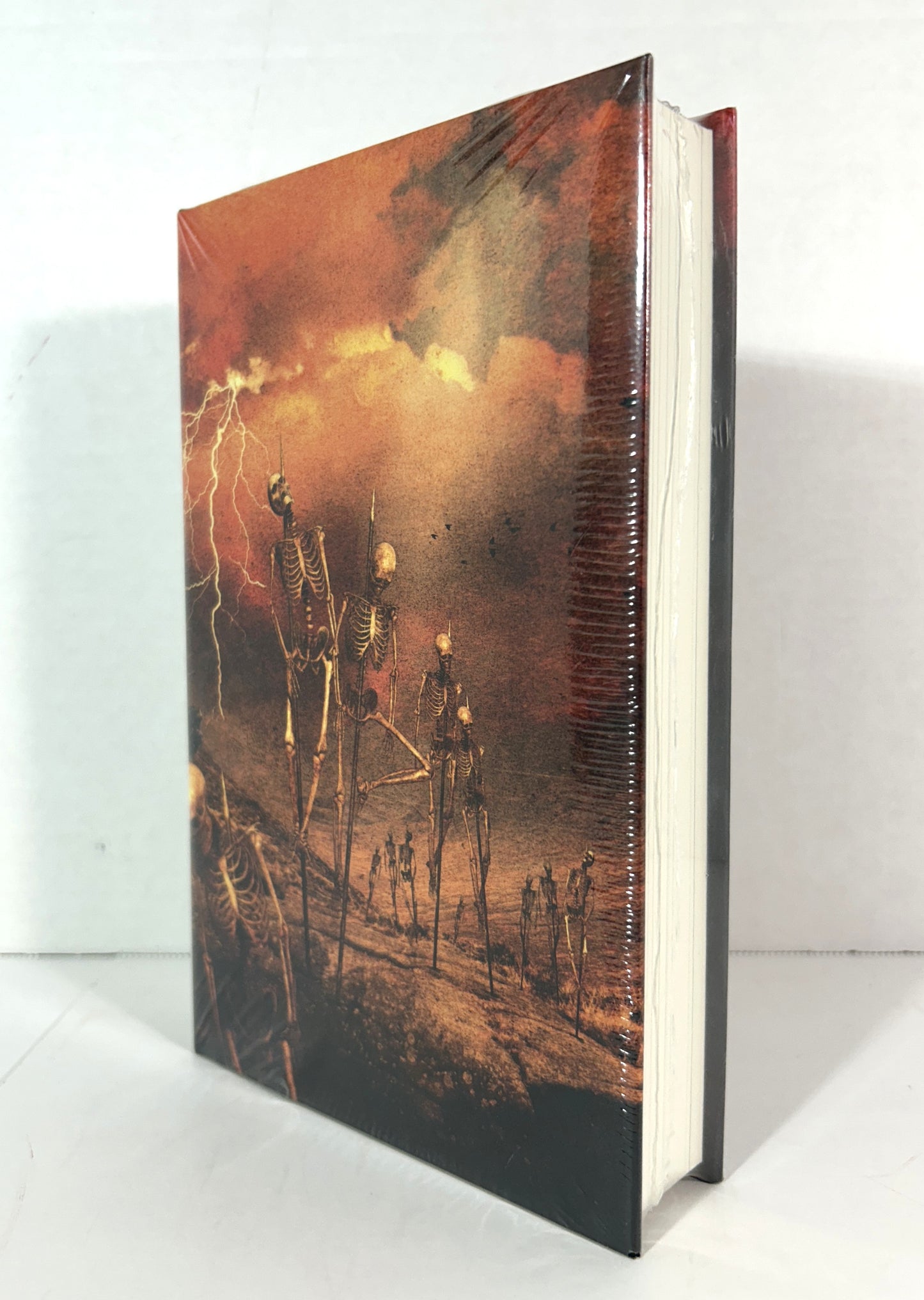 Centipede Press: Blood of the Impaler by Jeffrey Sackett SIGNED Limited Edition SEALED