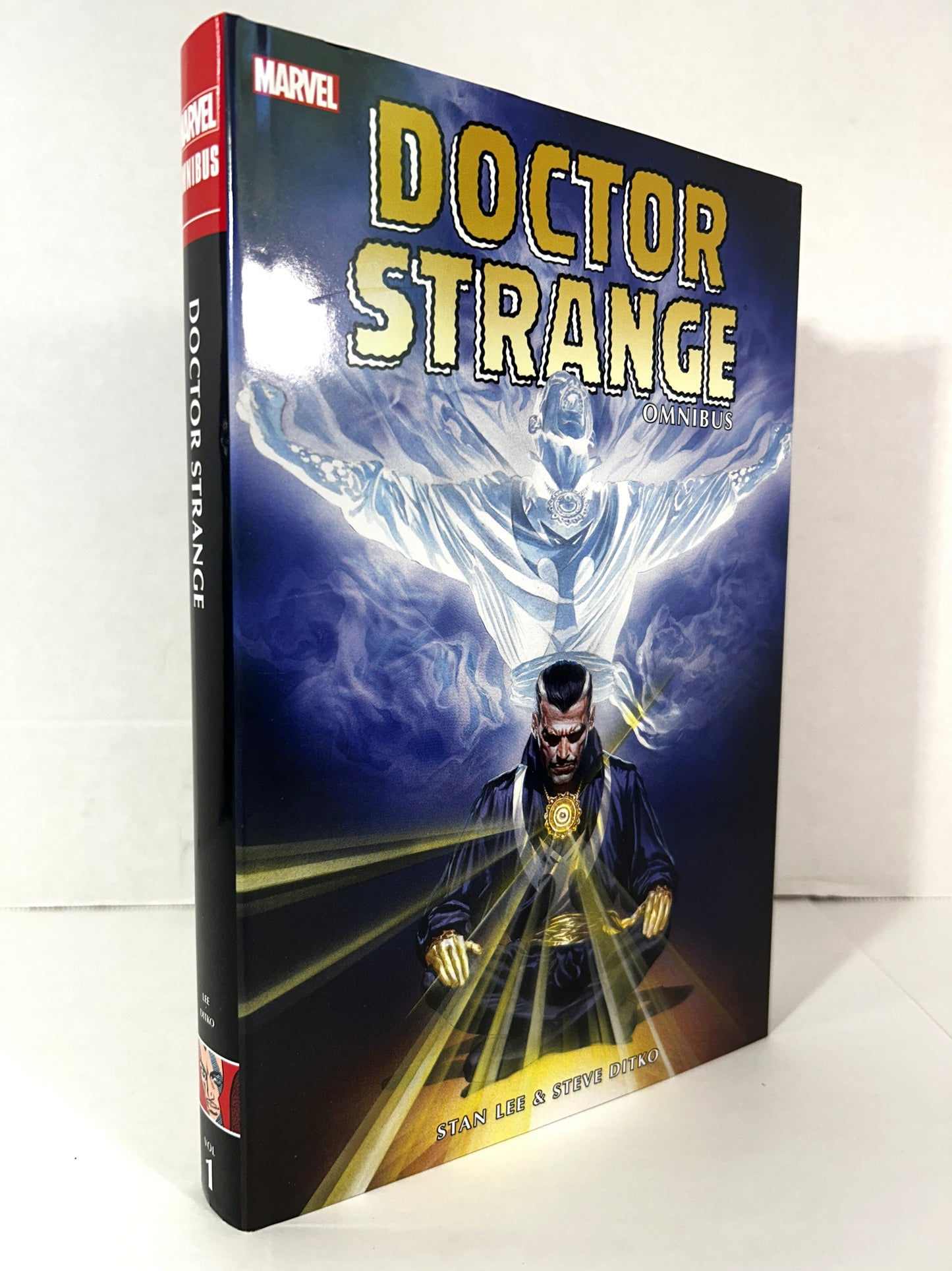 Marvel: Doctor Strange Omnibus by Stan Lee & Steve Ditko 2021