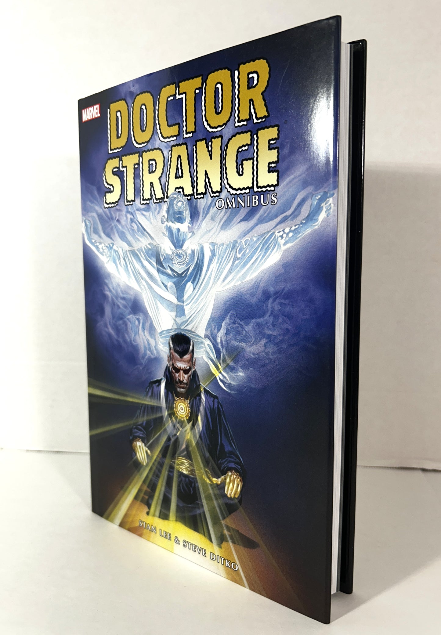 Marvel: Doctor Strange Omnibus by Stan Lee & Steve Ditko 2021