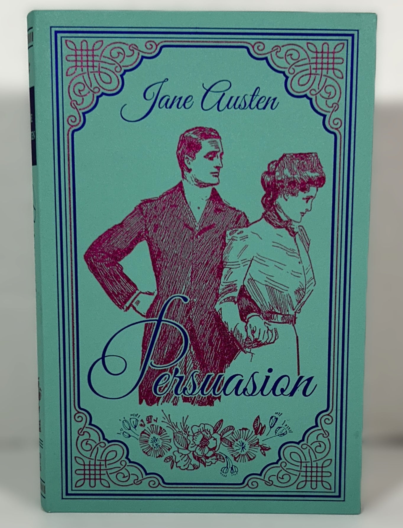 Paper Mill Press: Persuasion by Jane Austen