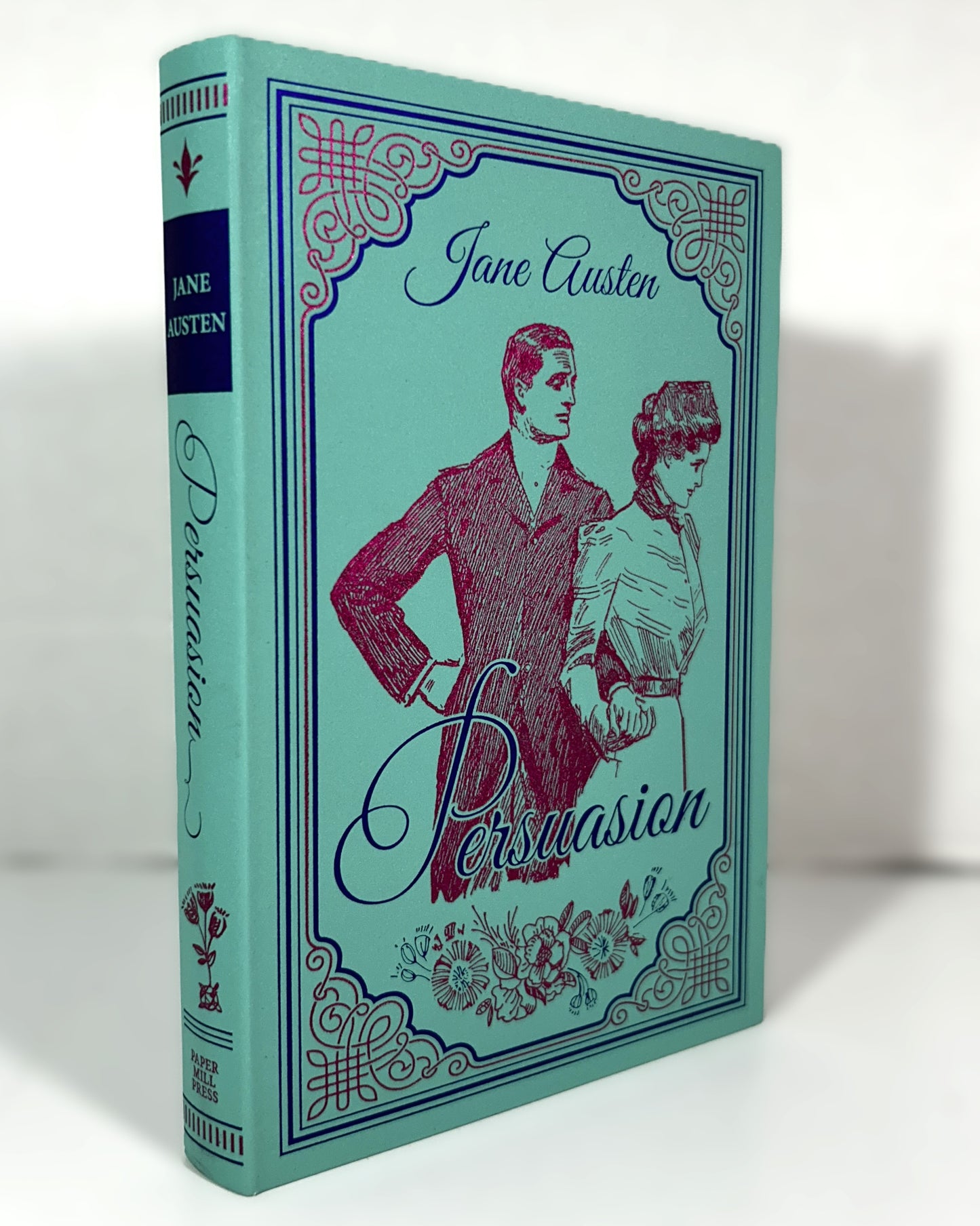 Paper Mill Press: Persuasion by Jane Austen