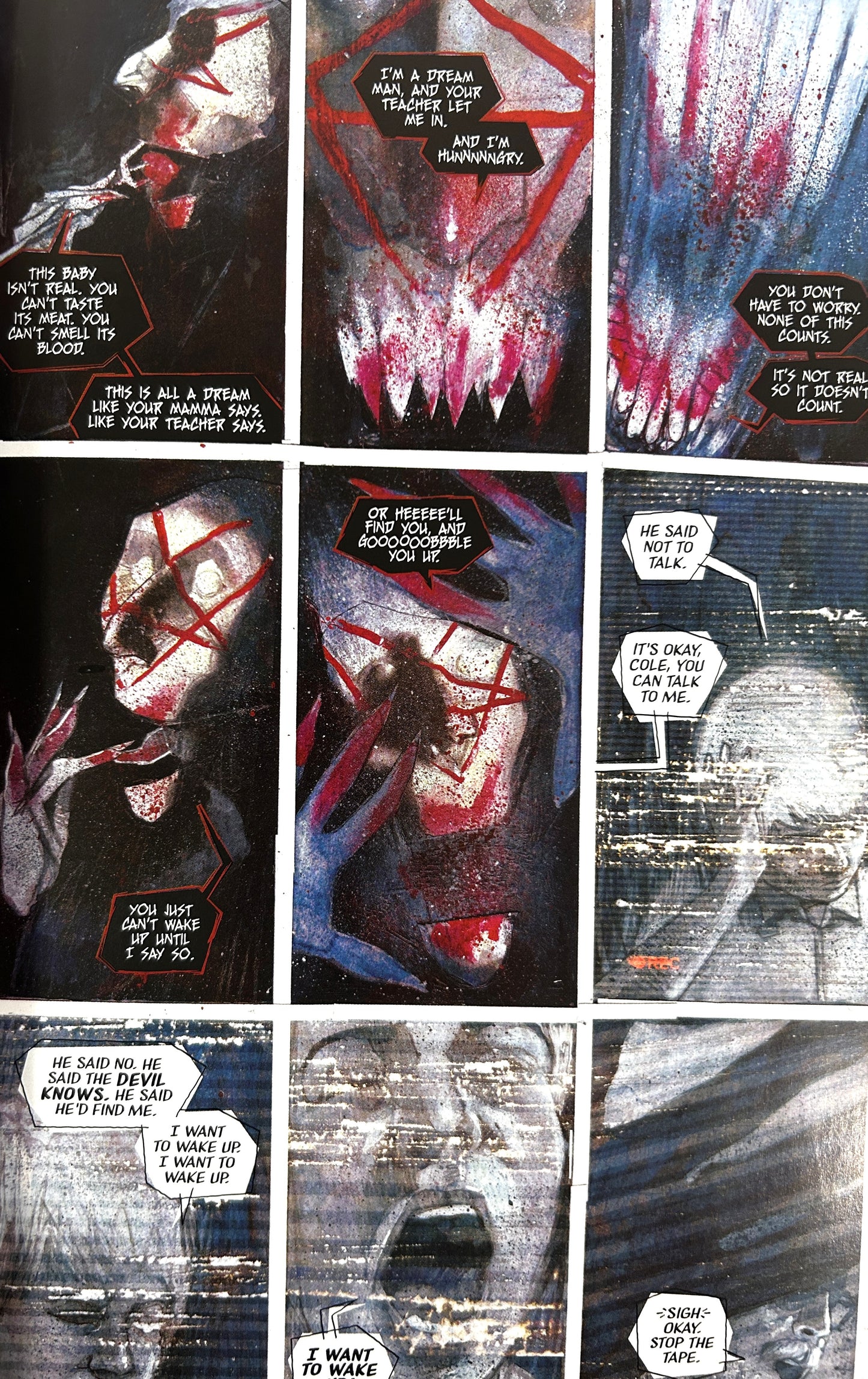 The Department of Truth: The Complete Conspiracy Volume 1 2023