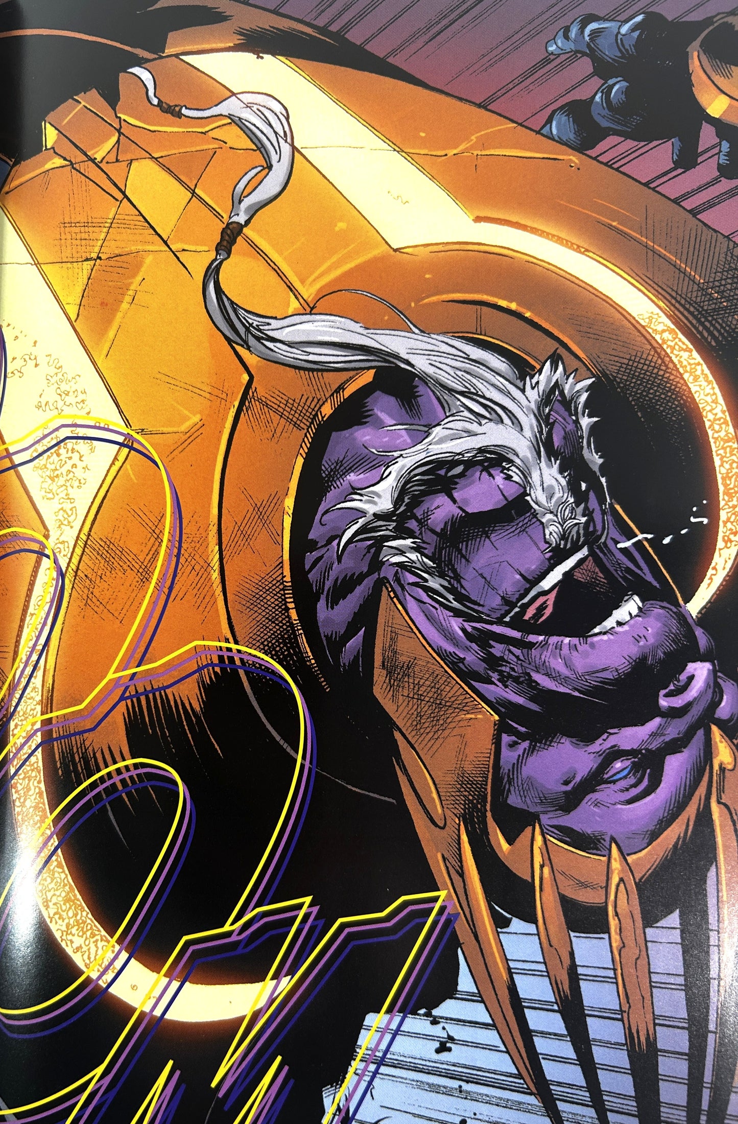 Marvel: Thanos by Donny Cates 2019 1st Printing